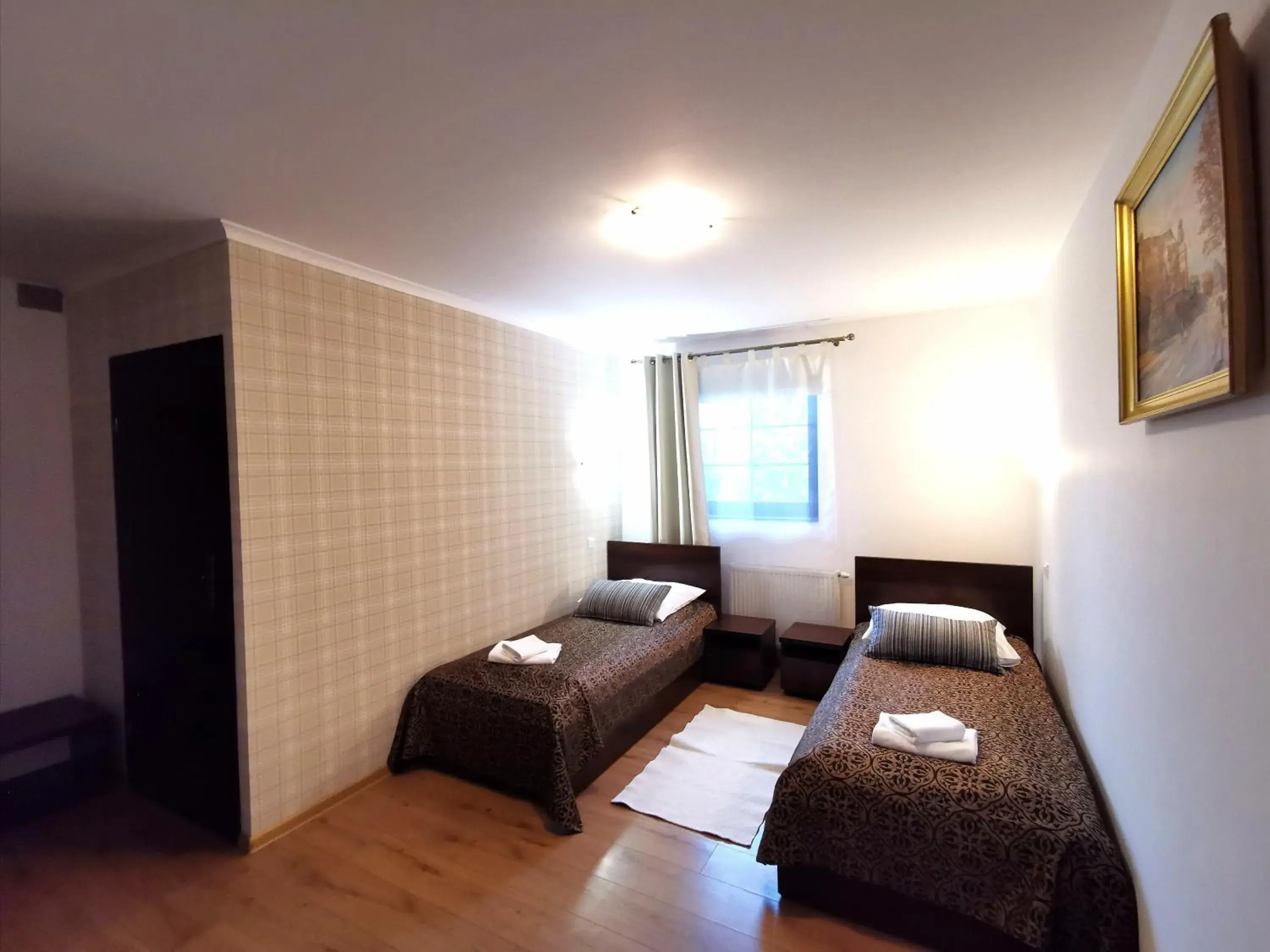 Standard Twin Room in Dworek Złoty Róg Hotel i Restauracja Standard Twin Room in Dworek Złoty Róg Hotel i Restauracja