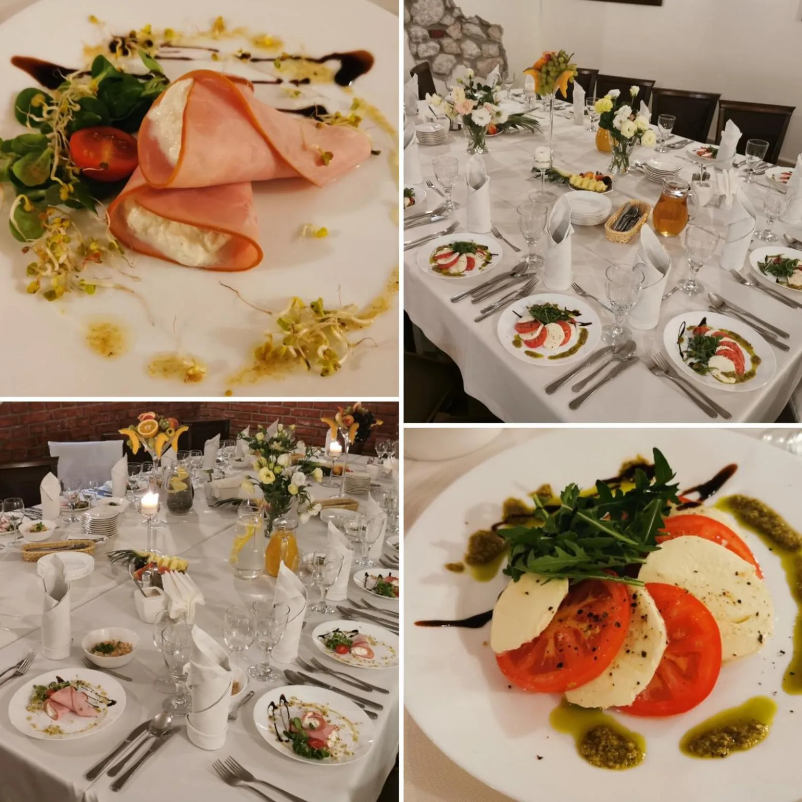 Restaurant/places to eat in Dworek Złoty Róg Hotel i Restauracja