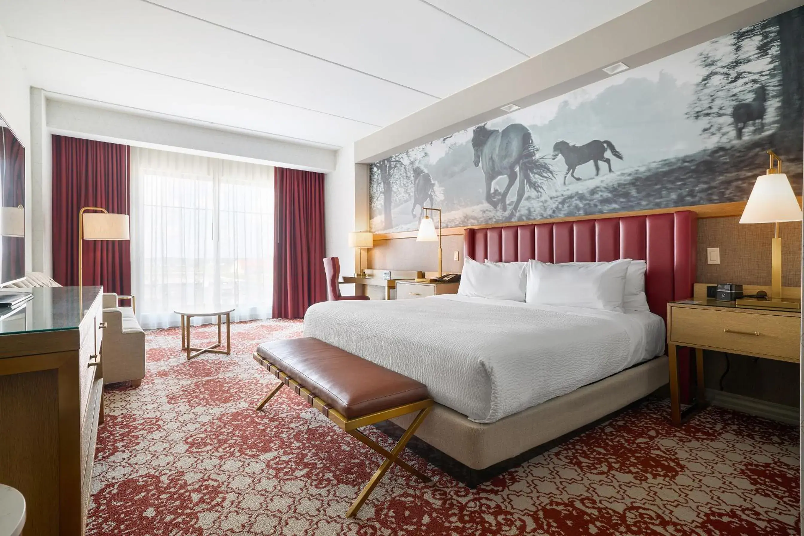 King Room - Disability Access in Oak Grove Racing Gaming & Hotel King Room - Disability Access in Oak Grove Racing Gaming & Hotel