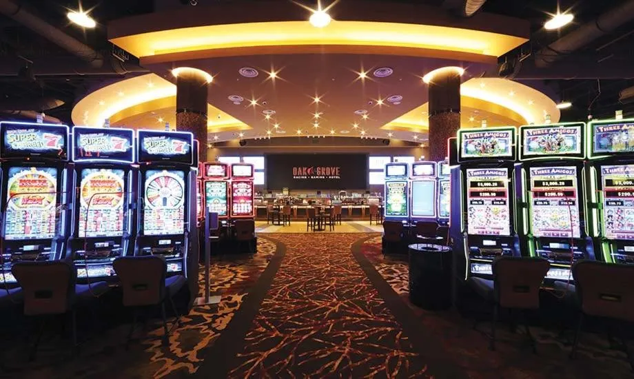 Activities in Oak Grove Racing Gaming & Hotel