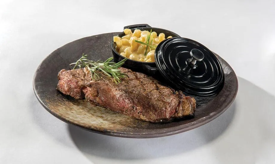 Food in Oak Grove Racing Gaming & Hotel