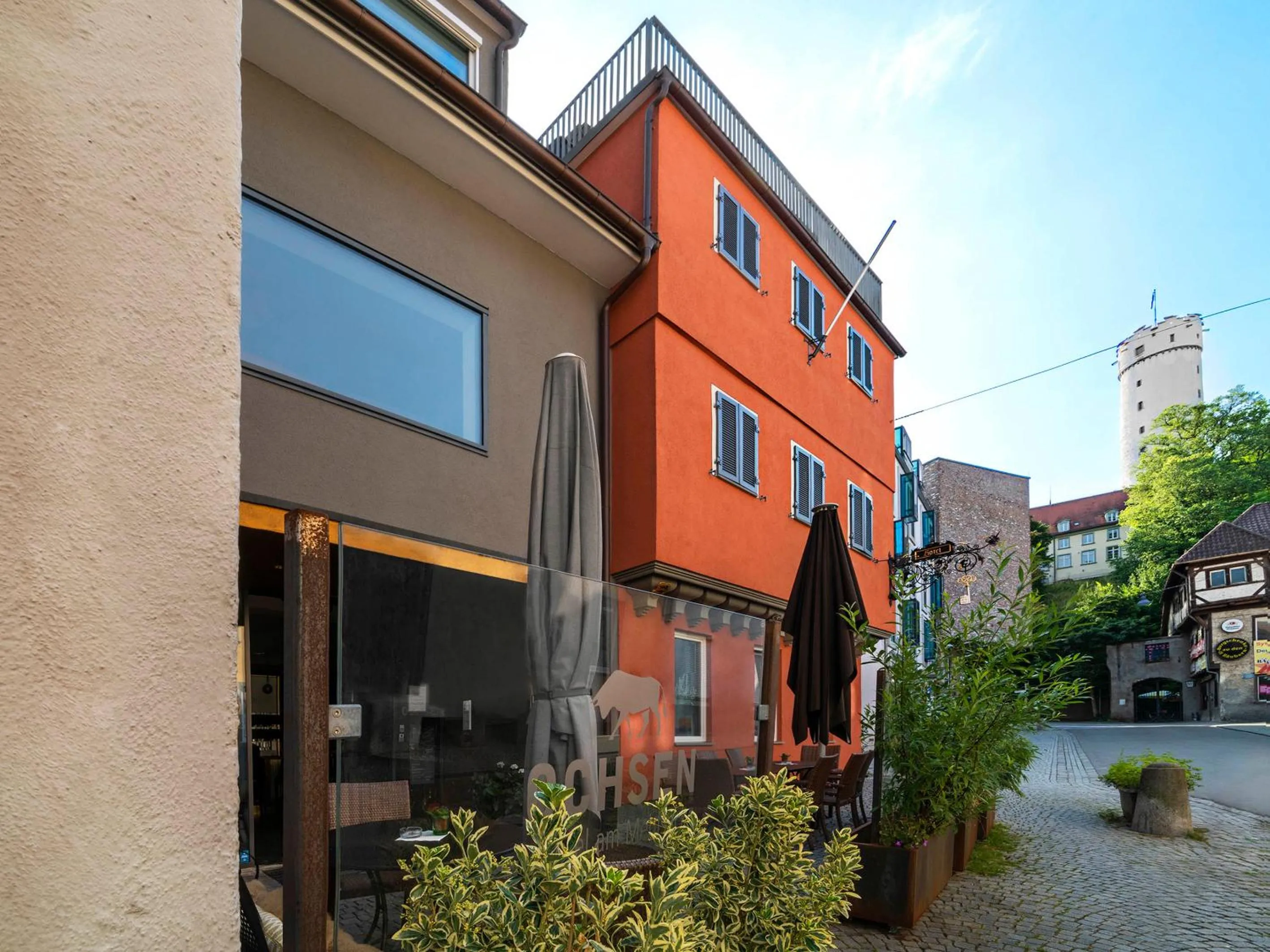 Ochsen Hotel Am Mehlsack