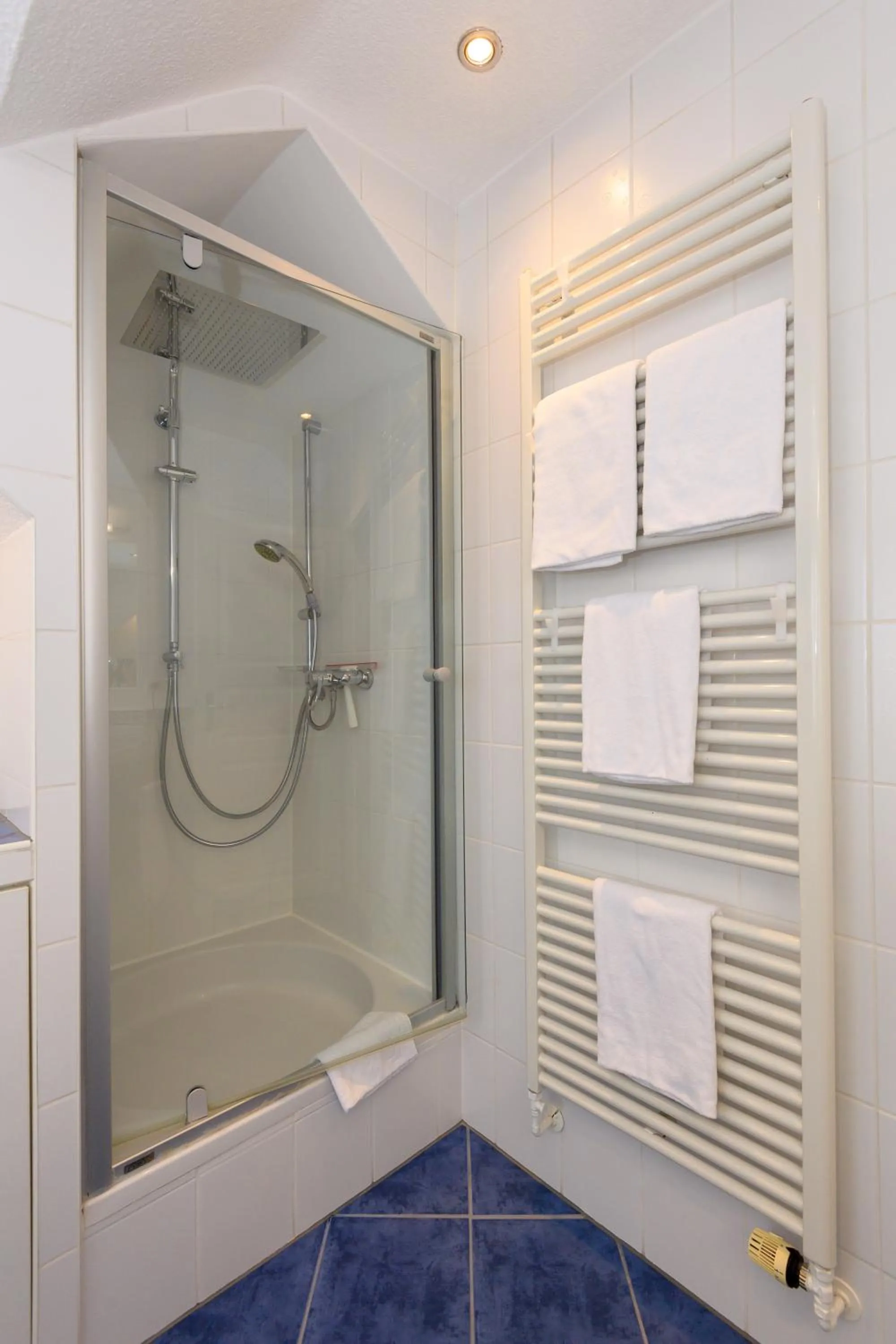 Bathroom in Bremer Apartmenthotel Superior