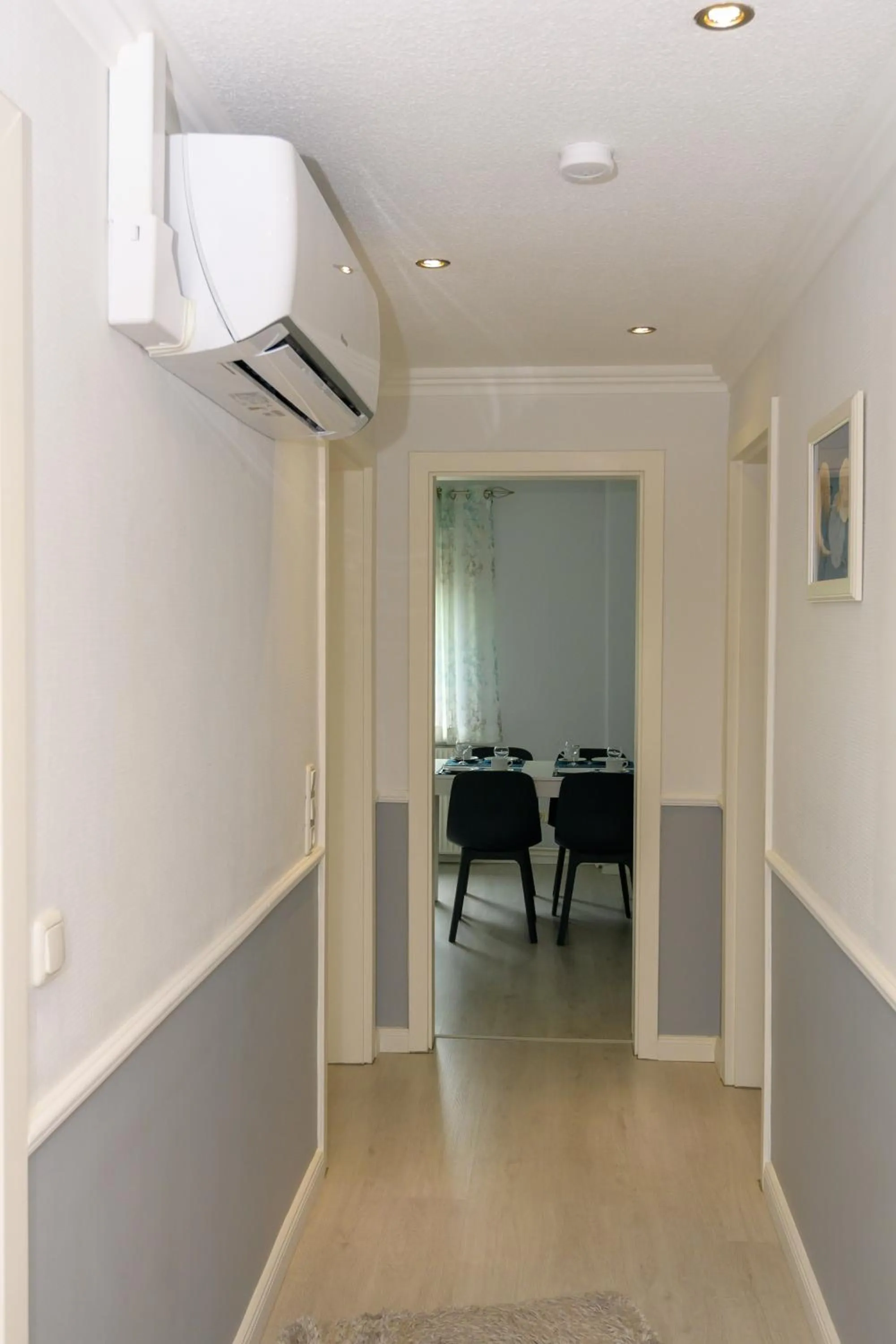 air conditioner in Bremer Apartmenthotel Superior