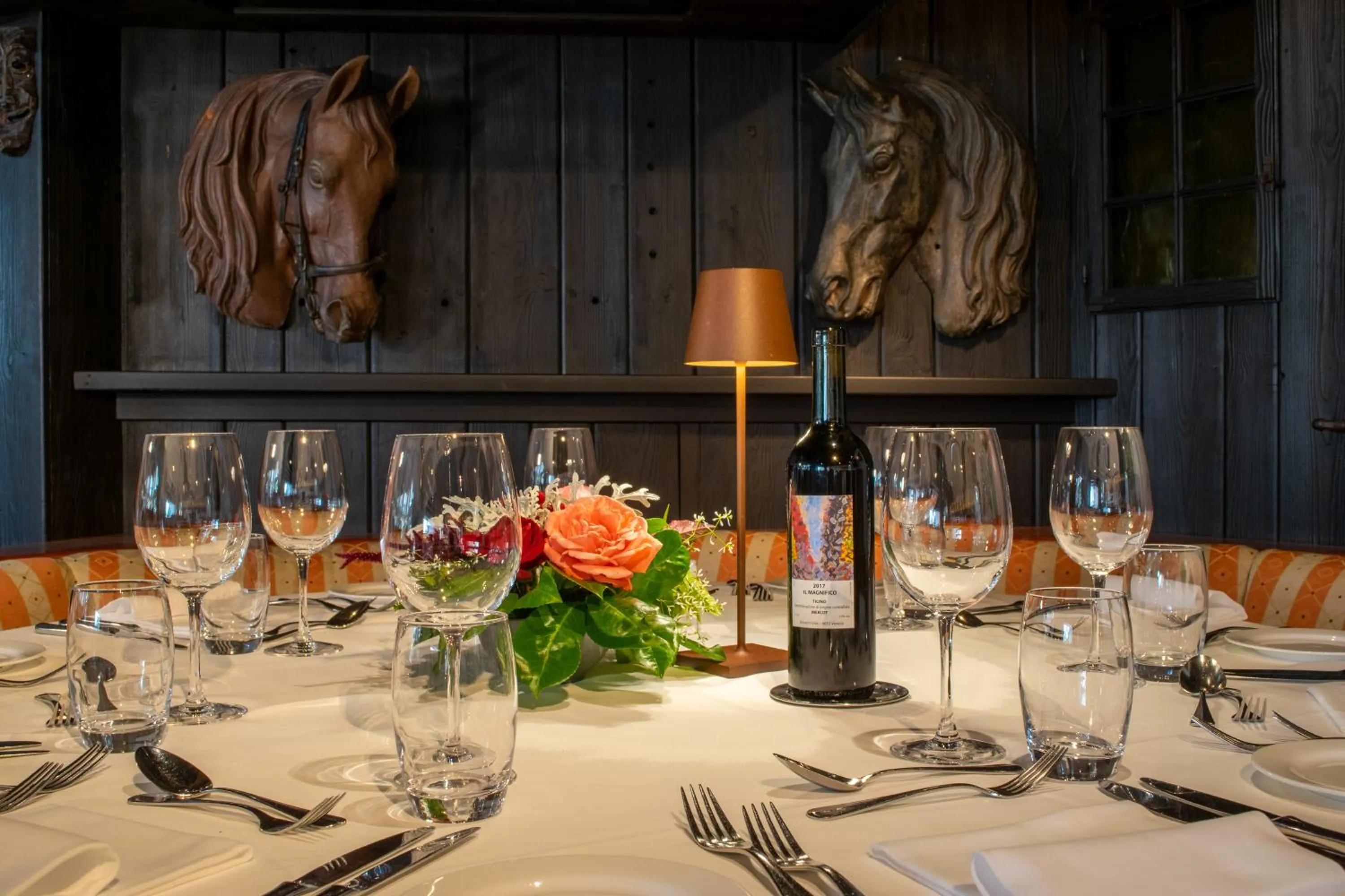 Restaurant/places to eat in Albergo Losone