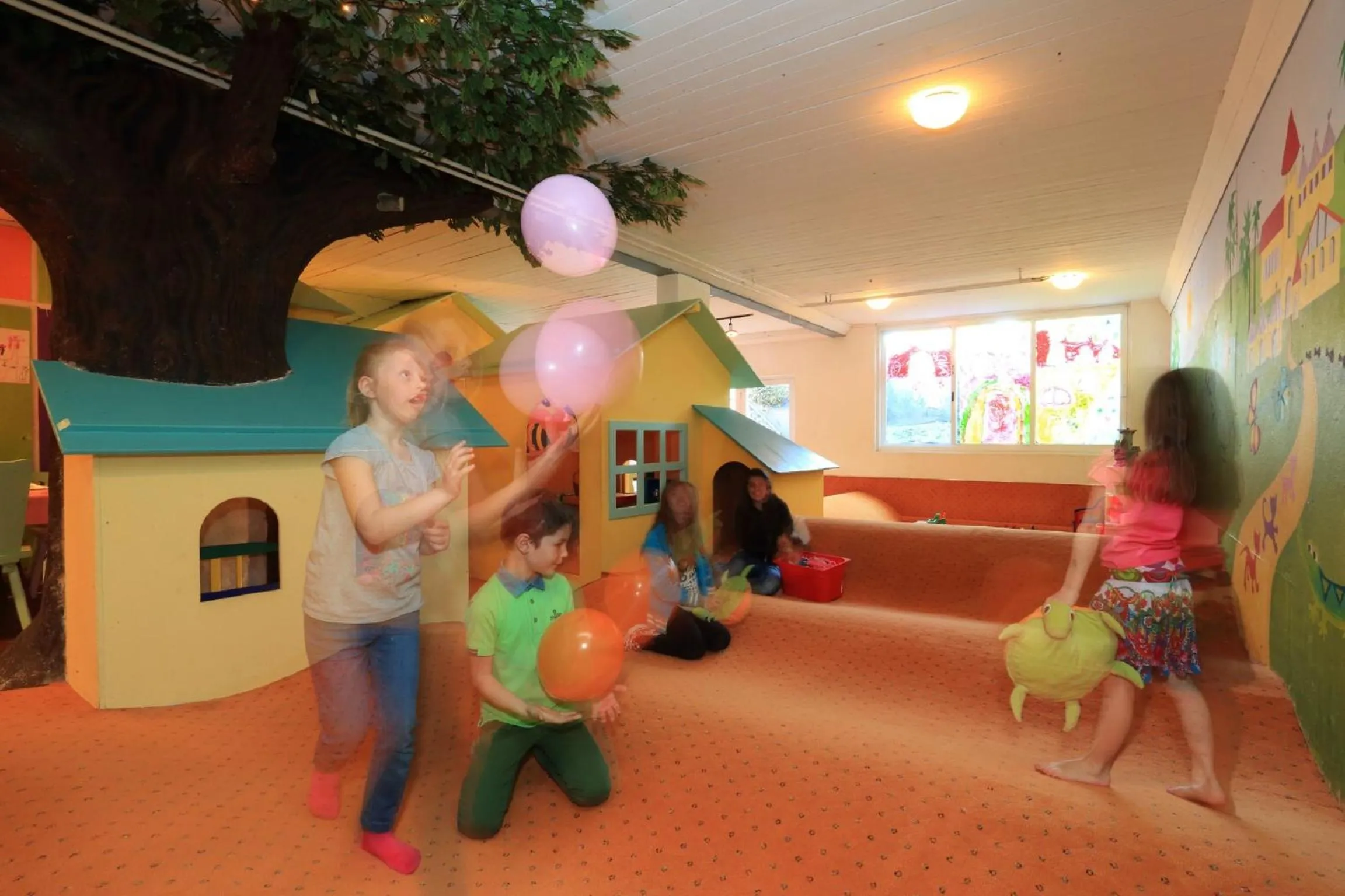 Game Room in Albergo Losone