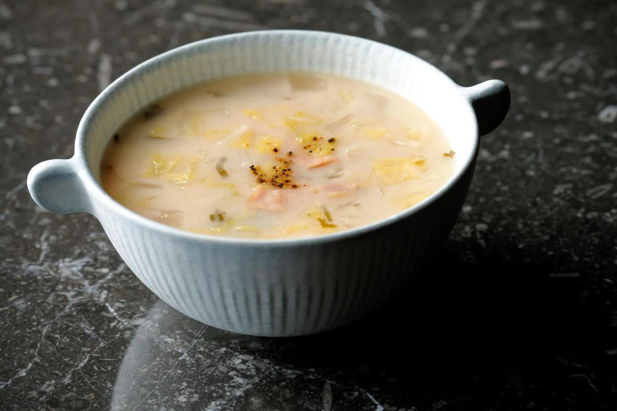 Food and drinks in hotel tou nishinotoin kyoto