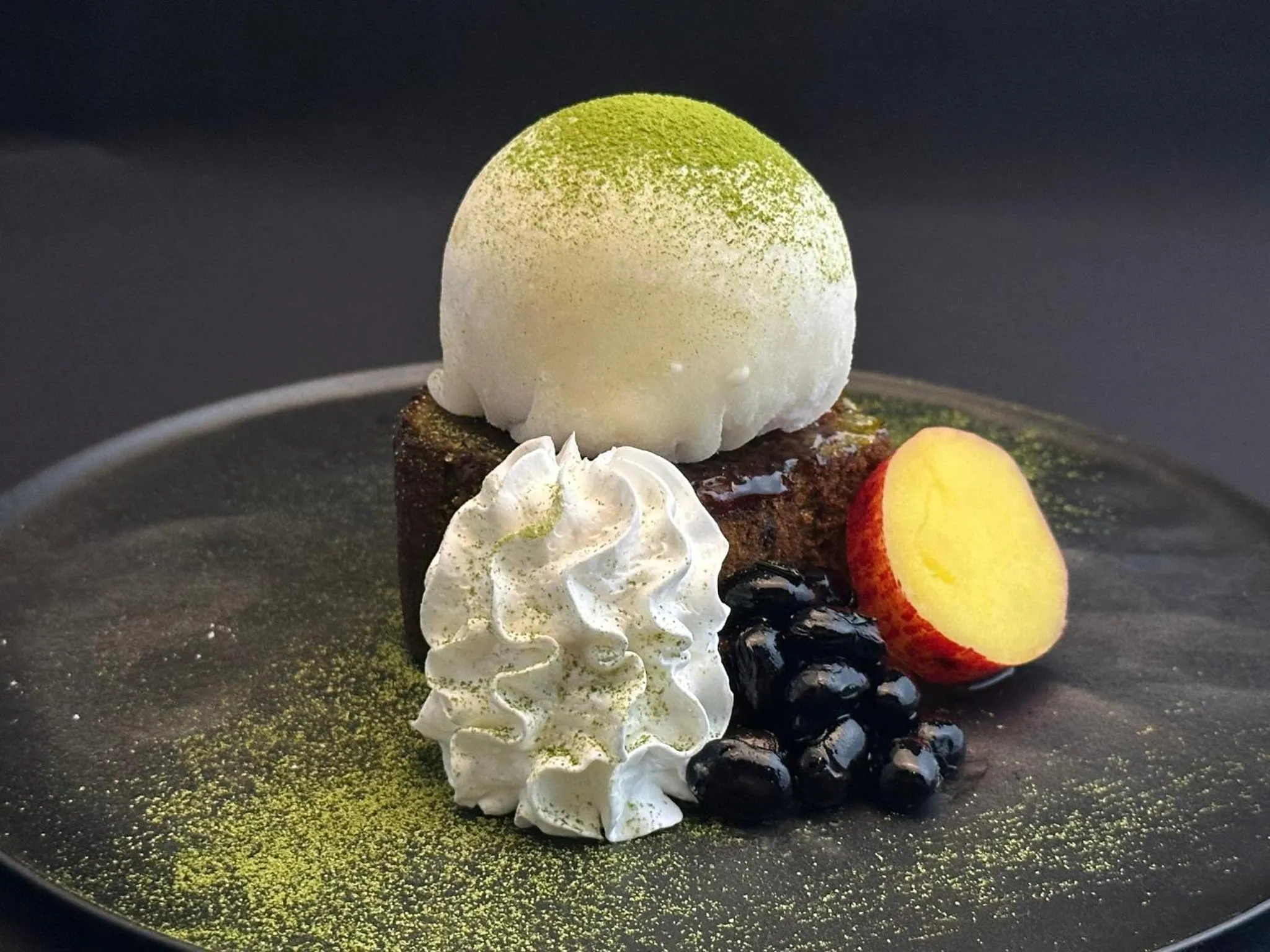 Restaurant/places to eat in hotel tou nishinotoin kyoto