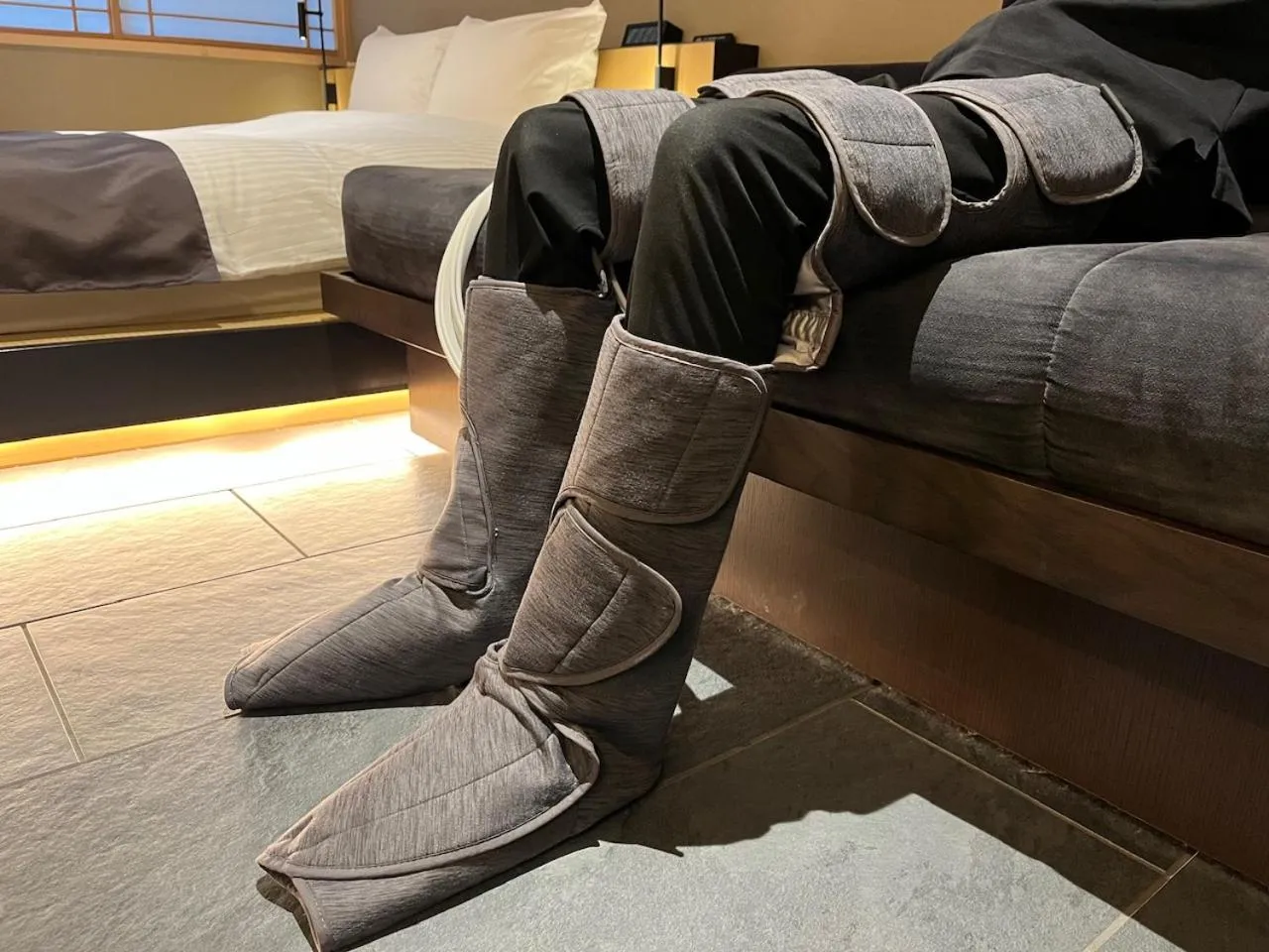 Massage in hotel tou nishinotoin kyoto