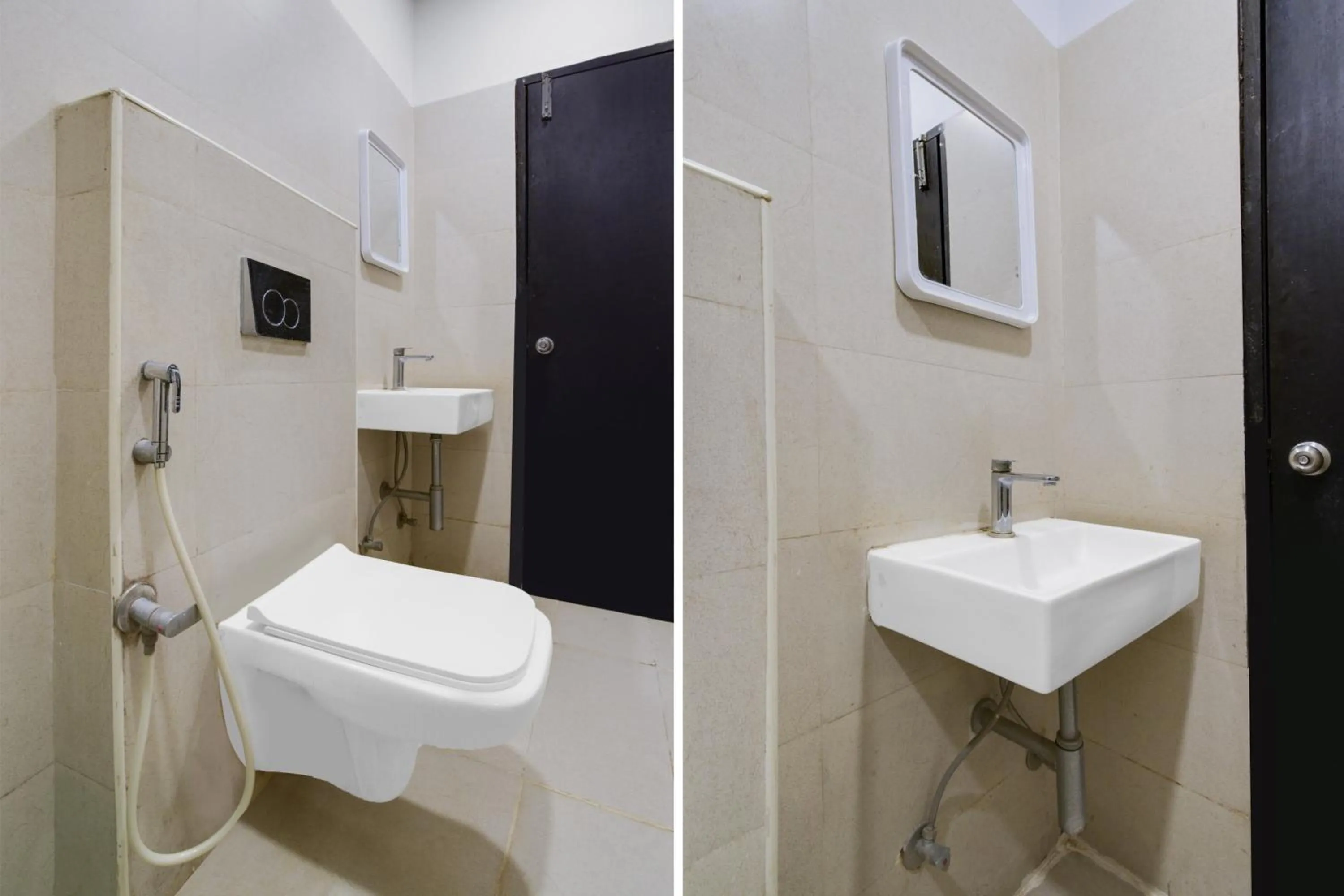 Bathroom in Super Townhouse Alwal Road