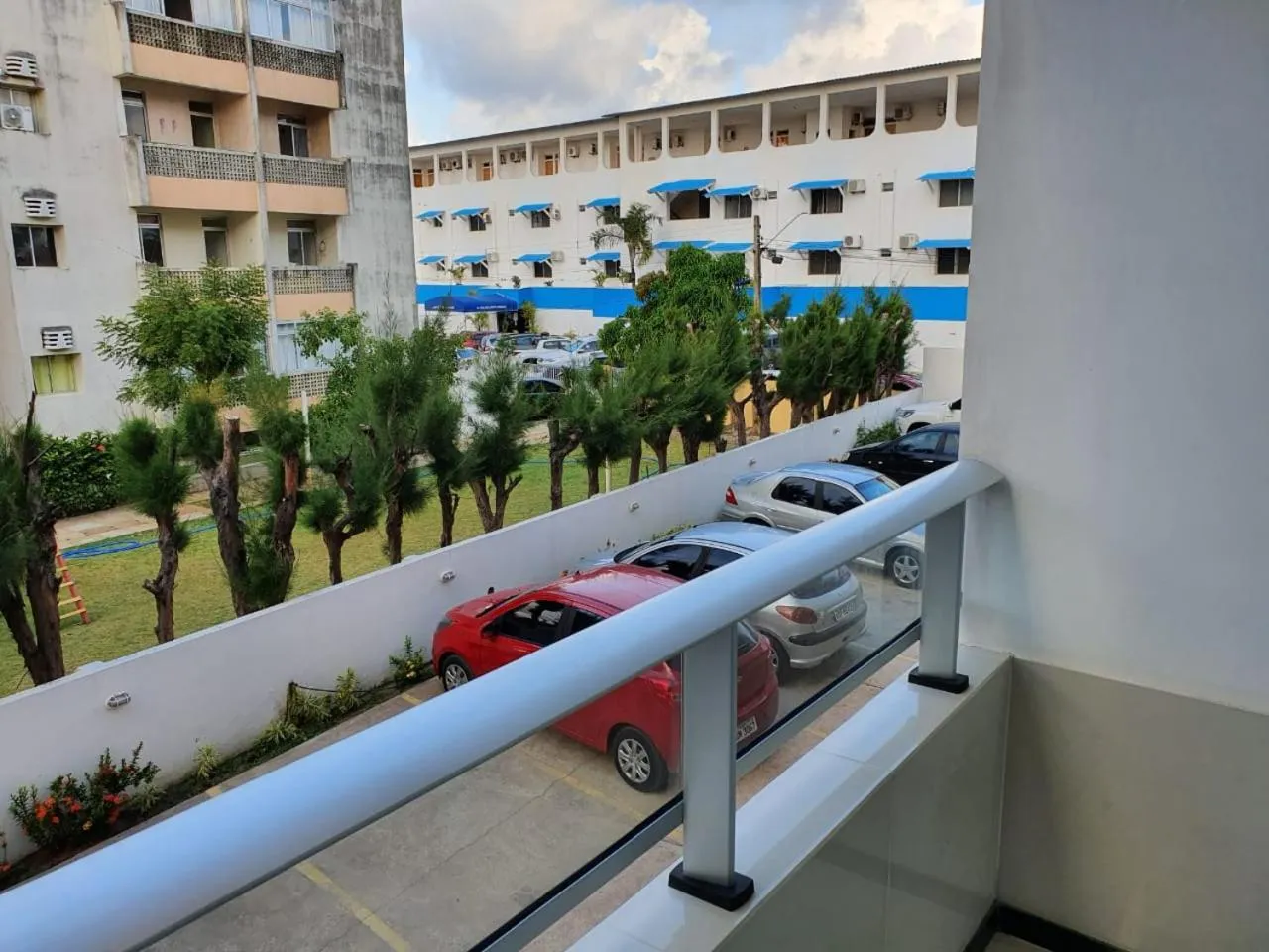 Flat no Hotel Carneiro de Tamandaré PRAIA DOS CARNEIROS