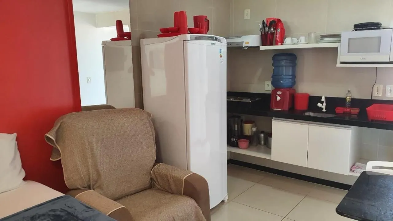 Flat no Hotel Carneiro de Tamandaré PRAIA DOS CARNEIROS