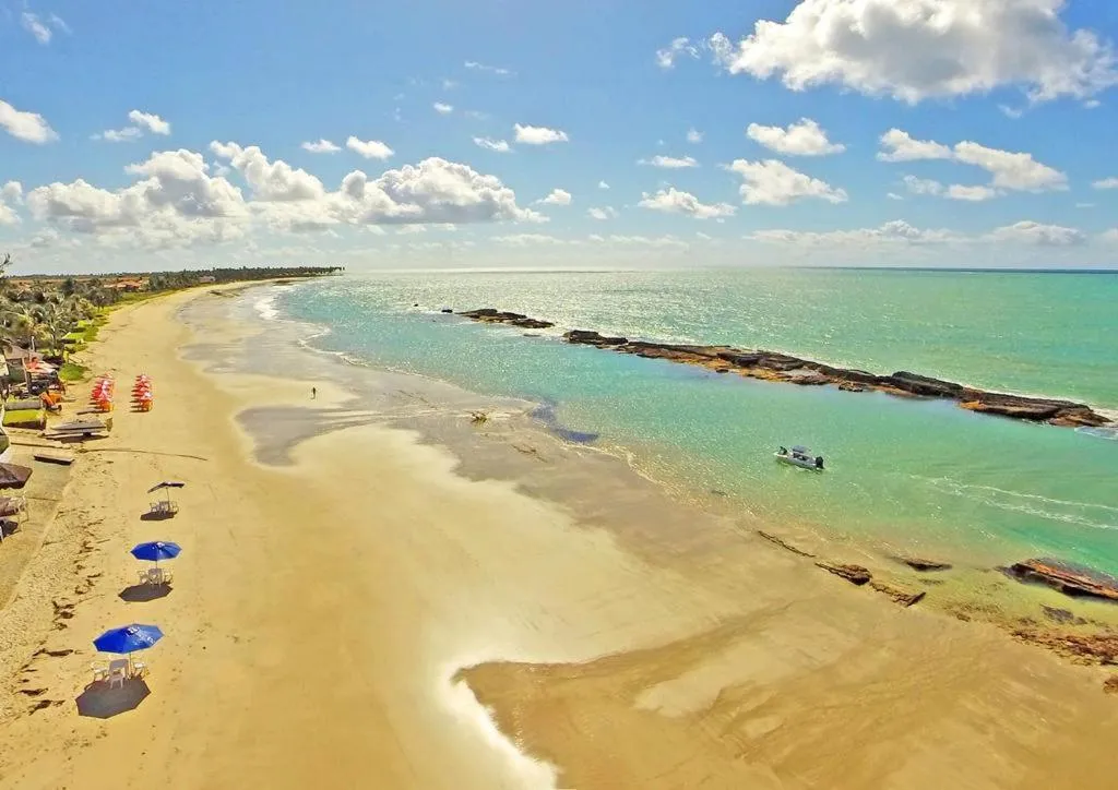 Flat no Hotel Carneiro de Tamandaré PRAIA DOS CARNEIROS