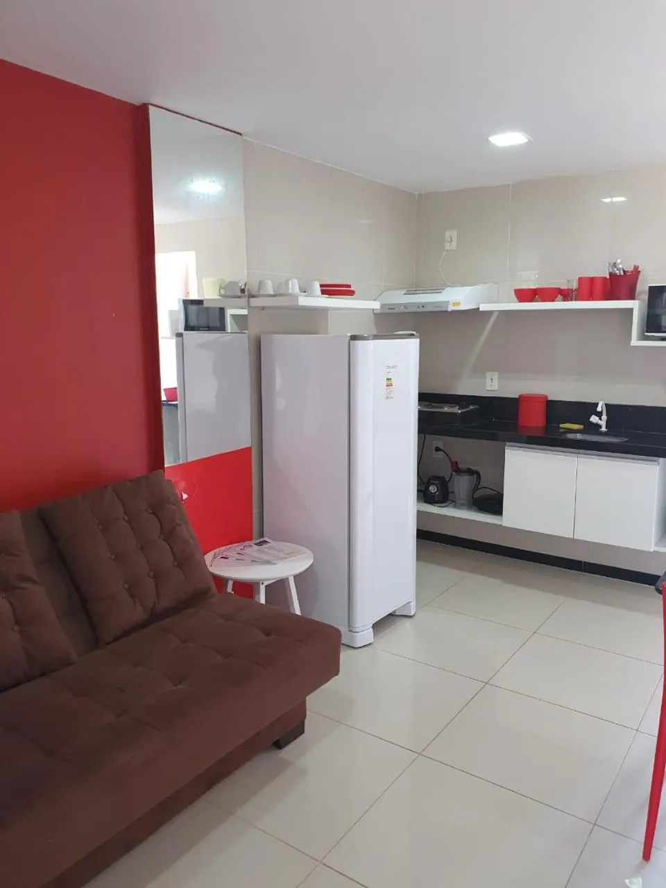 Flat no Hotel Carneiro de Tamandaré PRAIA DOS CARNEIROS