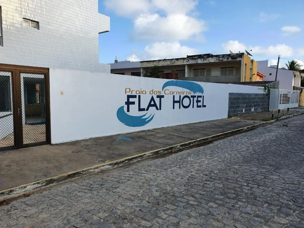 Flat no Hotel Carneiro de Tamandaré PRAIA DOS CARNEIROS