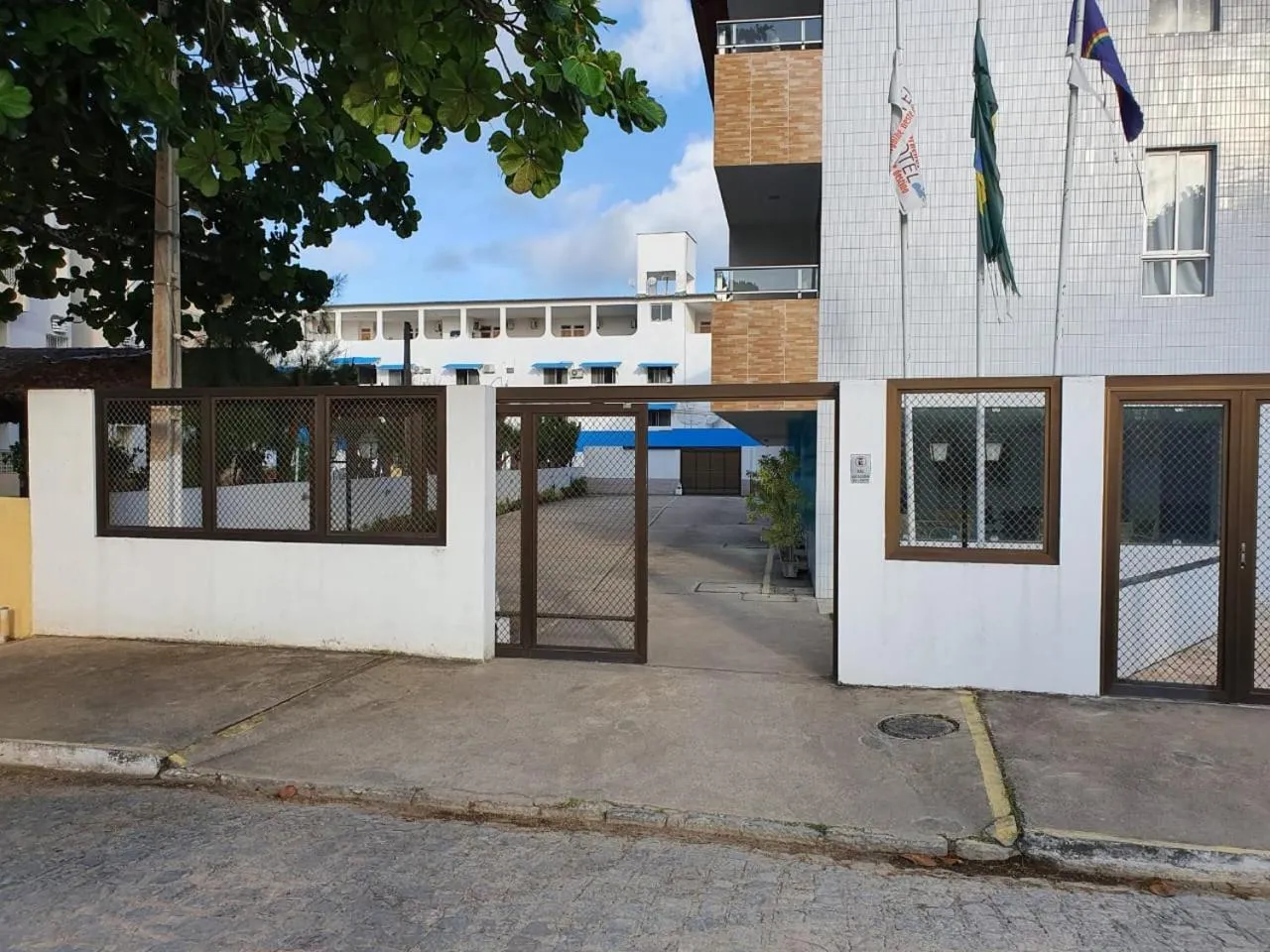 Flat no Hotel Carneiro de Tamandaré PRAIA DOS CARNEIROS