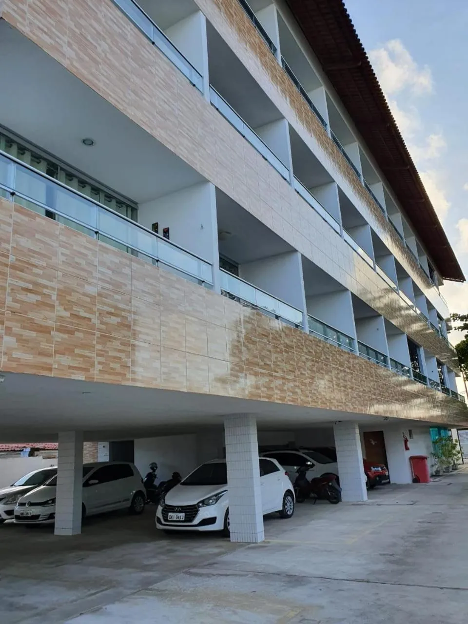 Flat no Hotel Carneiro de Tamandaré PRAIA DOS CARNEIROS