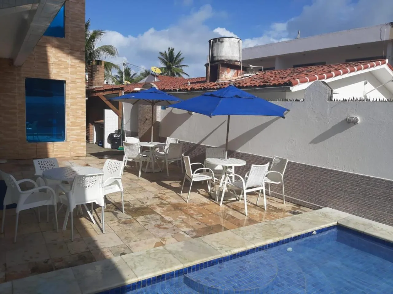 Flat no Hotel Carneiro de Tamandaré PRAIA DOS CARNEIROS