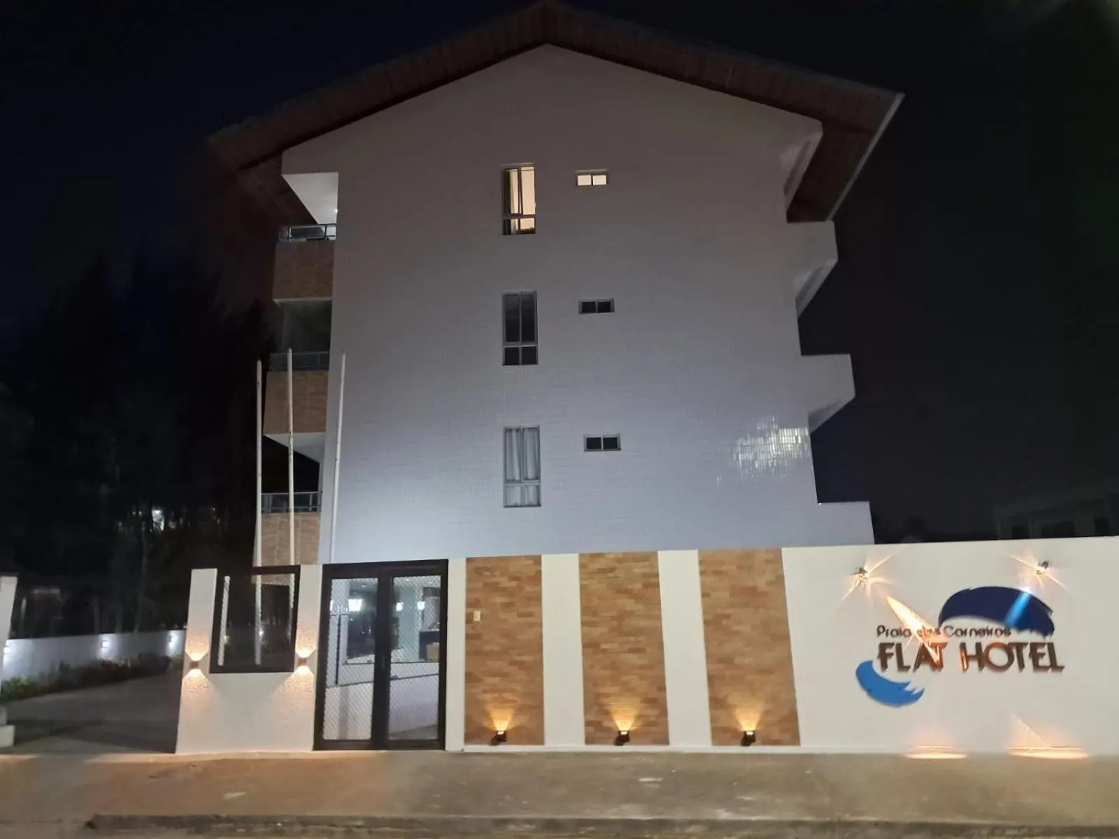 Flat no Hotel Carneiro de Tamandaré PRAIA DOS CARNEIROS