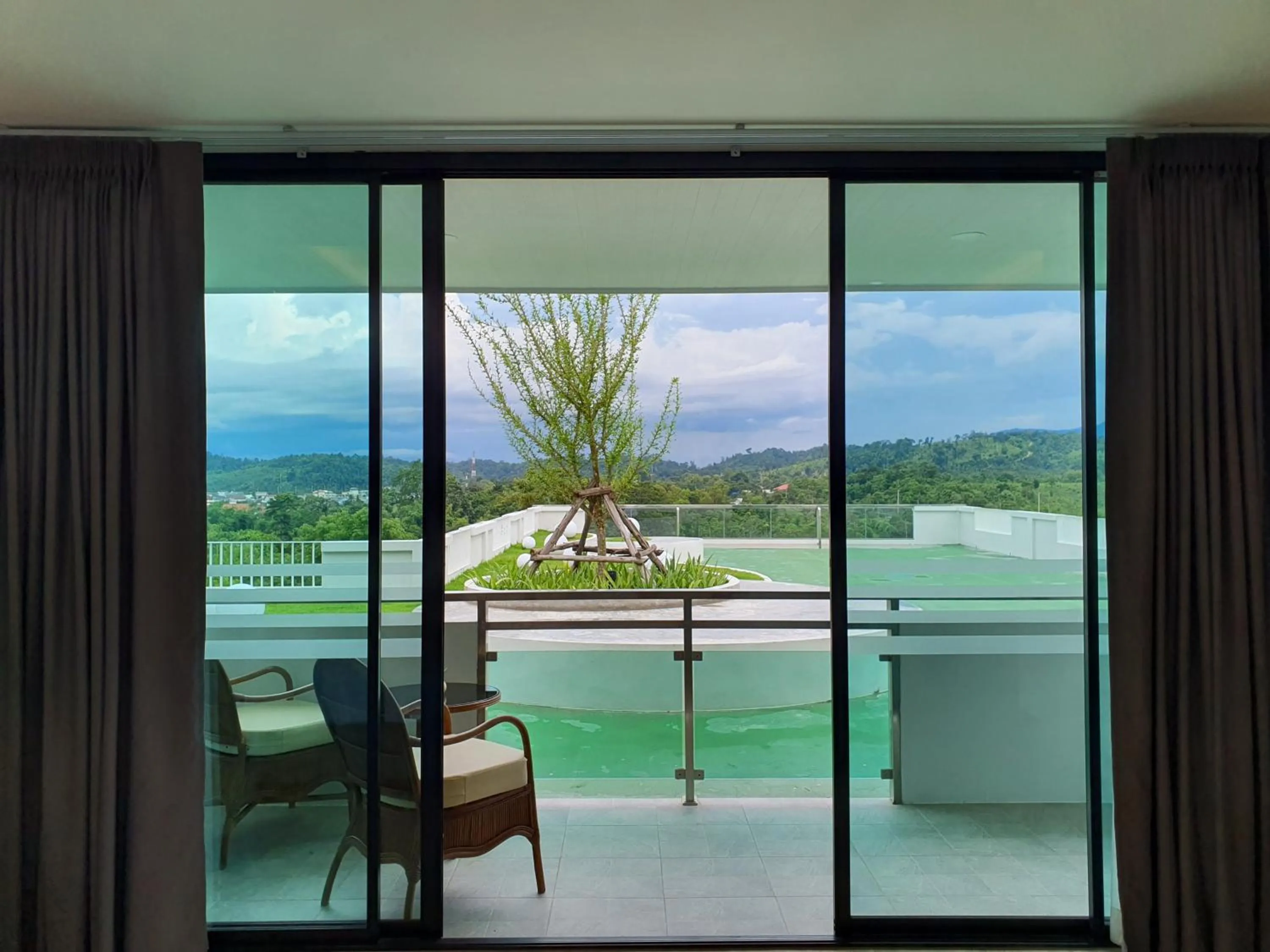 Natural landscape in Soidao Good View Resort