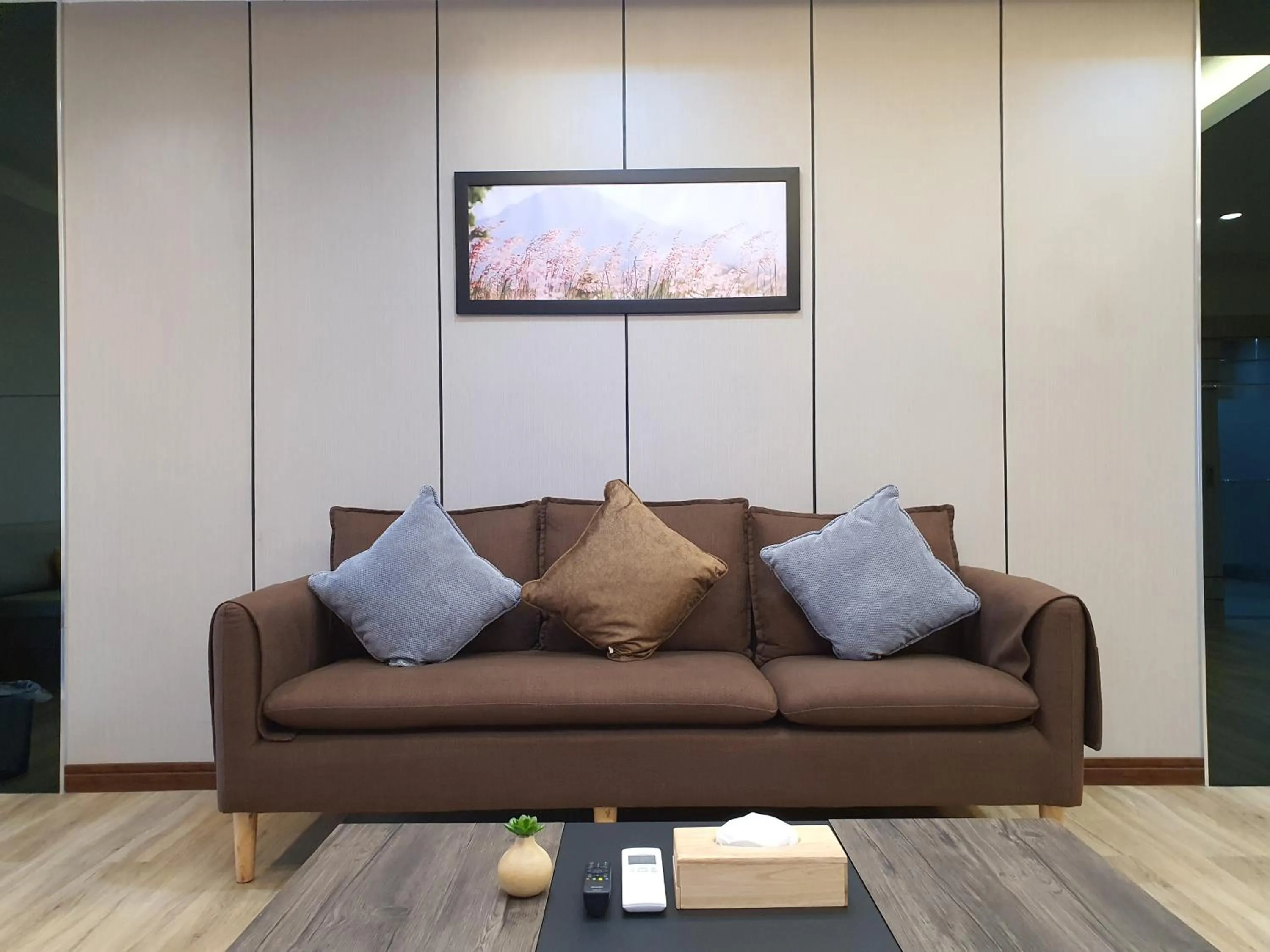 Living room in Soidao Good View Resort