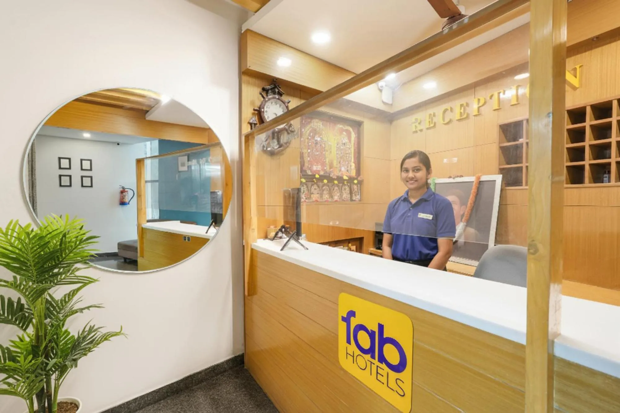 FabHotel Skyline - Banashankari Road
