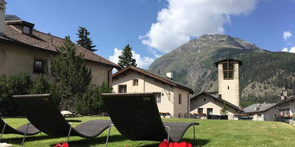 Hotel Schweizerhof Pontresina
