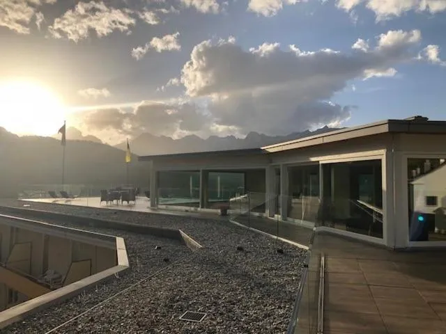 Hotel Schweizerhof Pontresina