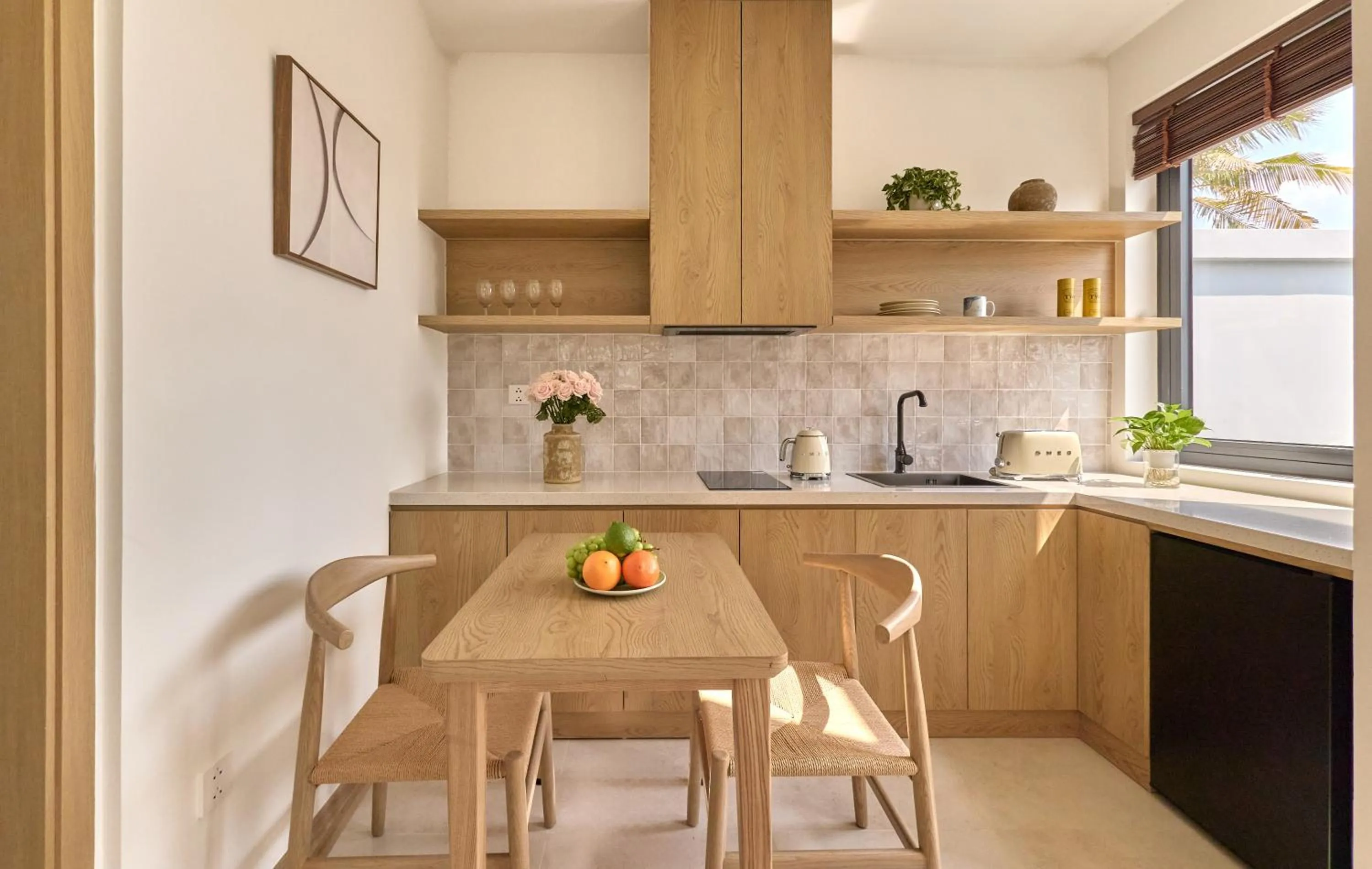 Dining area in Andochine Villas Resort & Spa Phu Quoc - All Villas with Private Pool