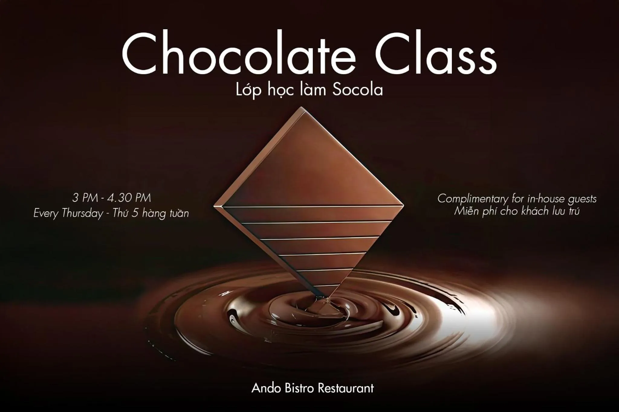 Restaurant/places to eat in Andochine Villas Resort & Spa Phu Quoc - All Villas with Private Pool