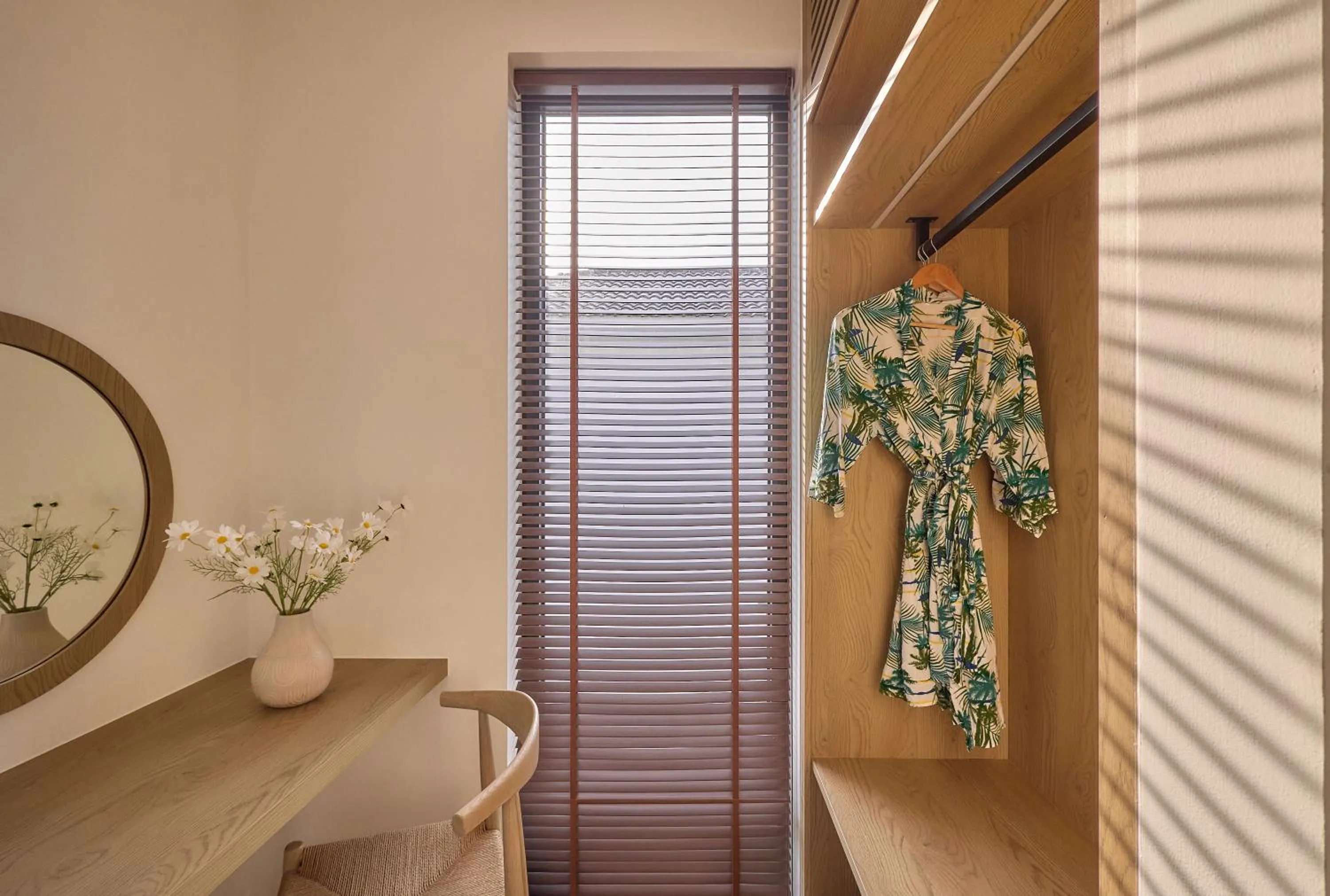 Shower in Andochine Villas Resort & Spa Phu Quoc - All Villas with Private Pool