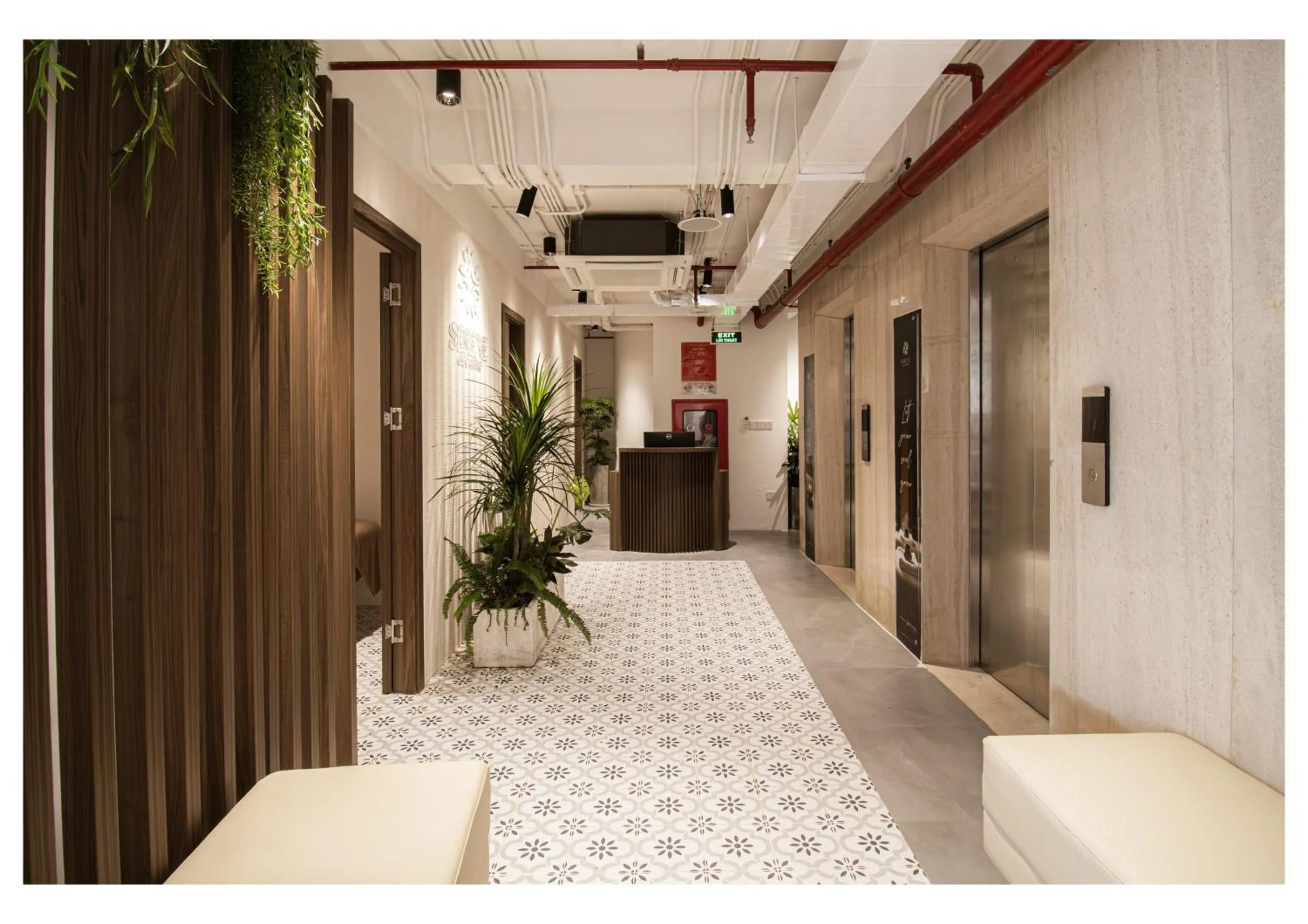 Spa and wellness centre/facilities in Andochine Villas Resort & Spa Phu Quoc - All Villas with Private Pool