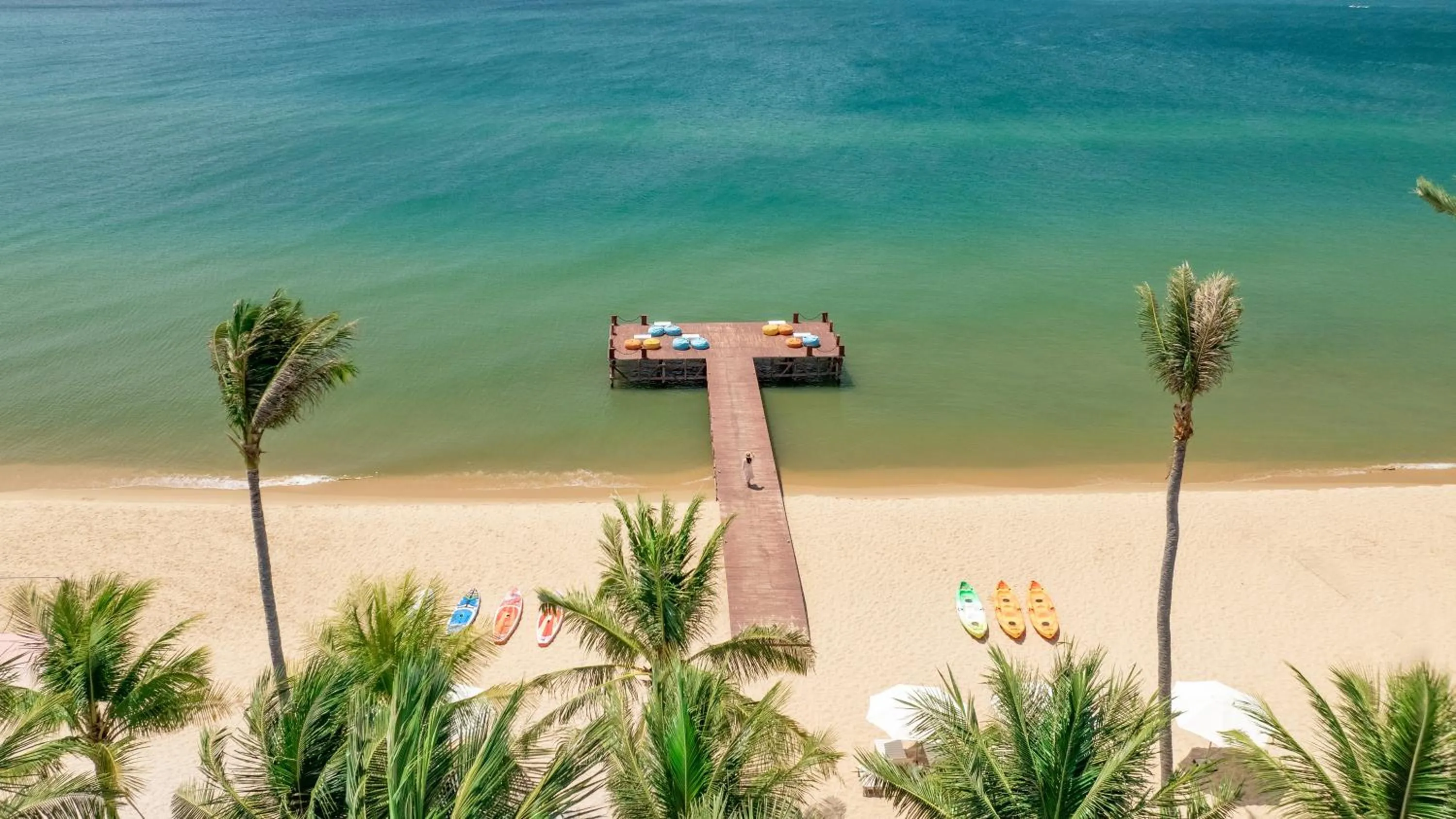 Natural landscape in Andochine Villas Resort & Spa Phu Quoc - All Villas with Private Pool