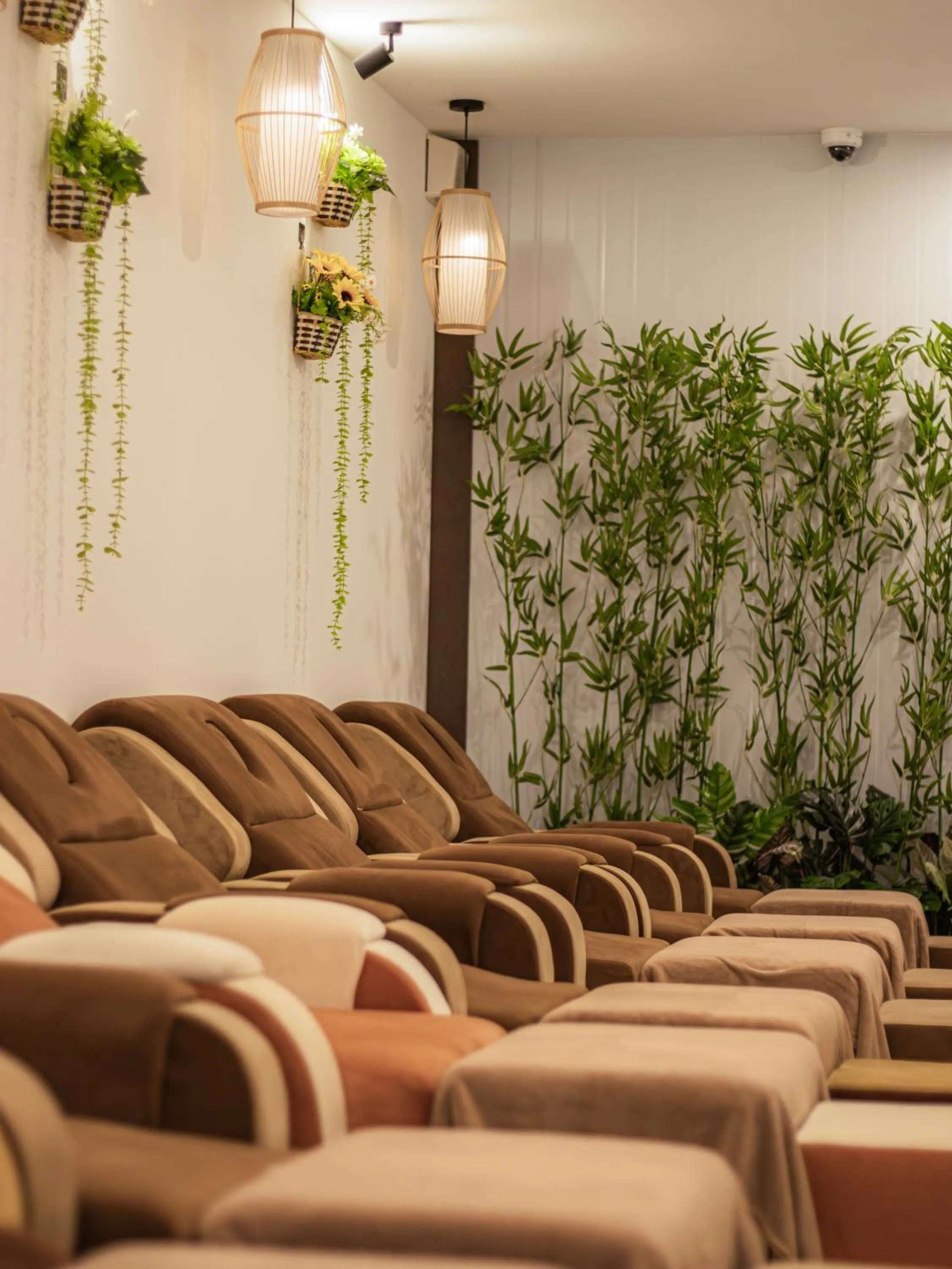 Spa and wellness centre/facilities in Andochine Villas Resort & Spa Phu Quoc - All Villas with Private Pool