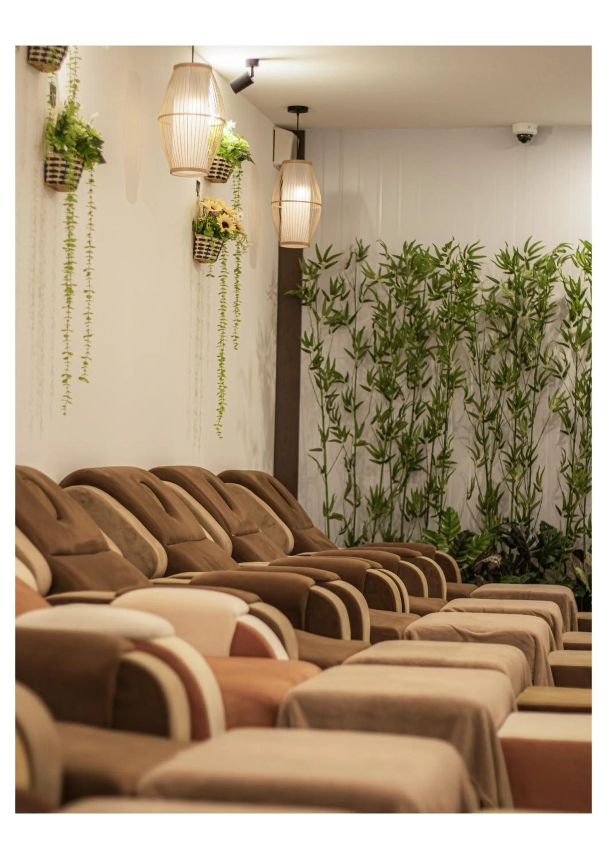 Spa and wellness centre/facilities in Andochine Villas Resort & Spa Phu Quoc - All Villas with Private Pool