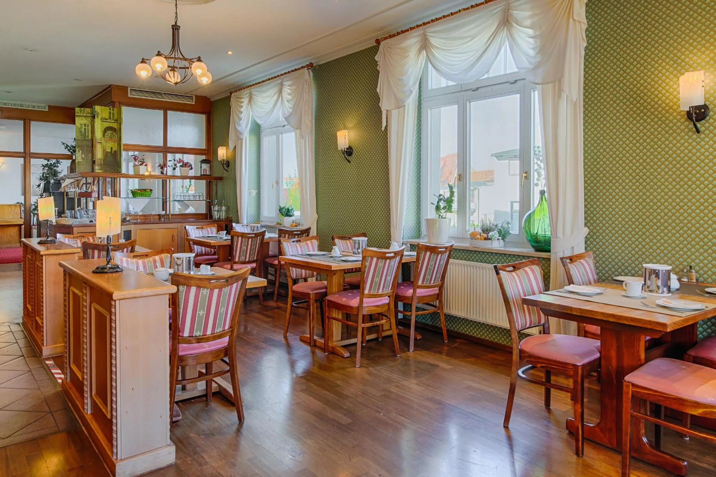 Breakfast in Hotel Fürsteneck