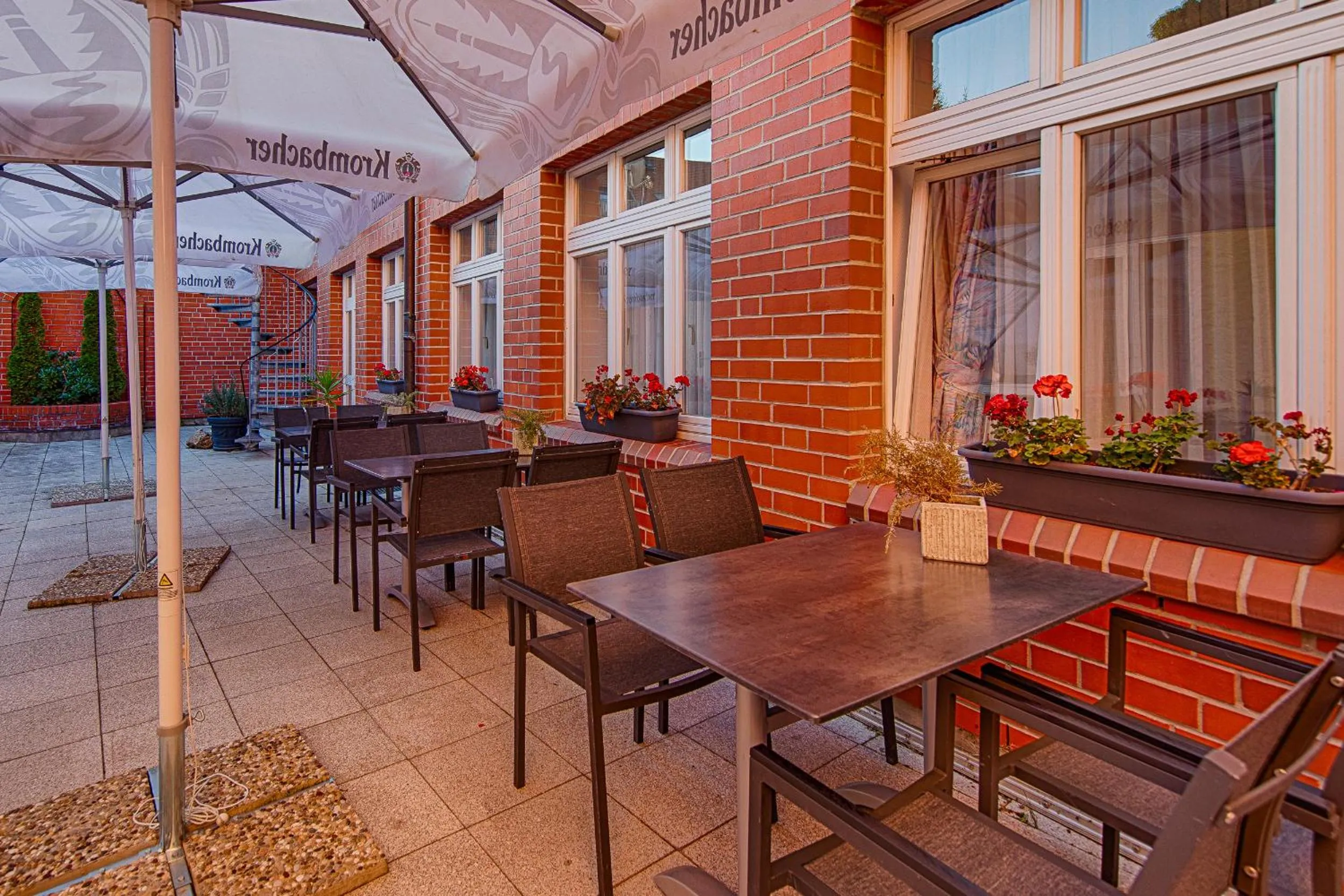 Property building in Hotel Fürsteneck