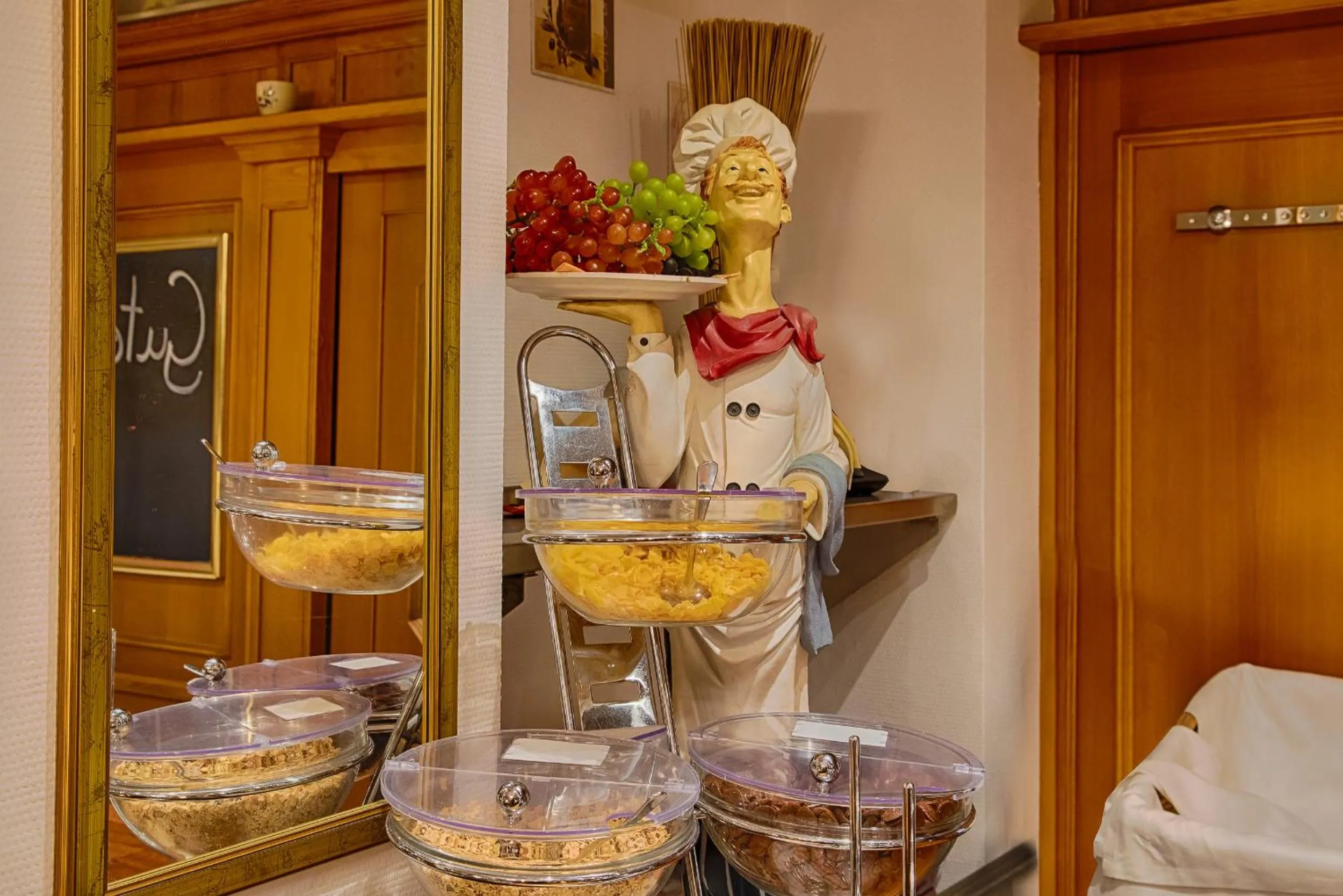 Breakfast in Hotel Fürsteneck