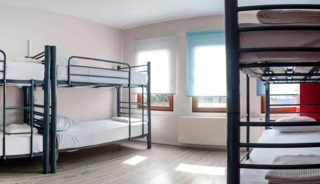 Bed in GRAND BELLA VİSTA Hostel