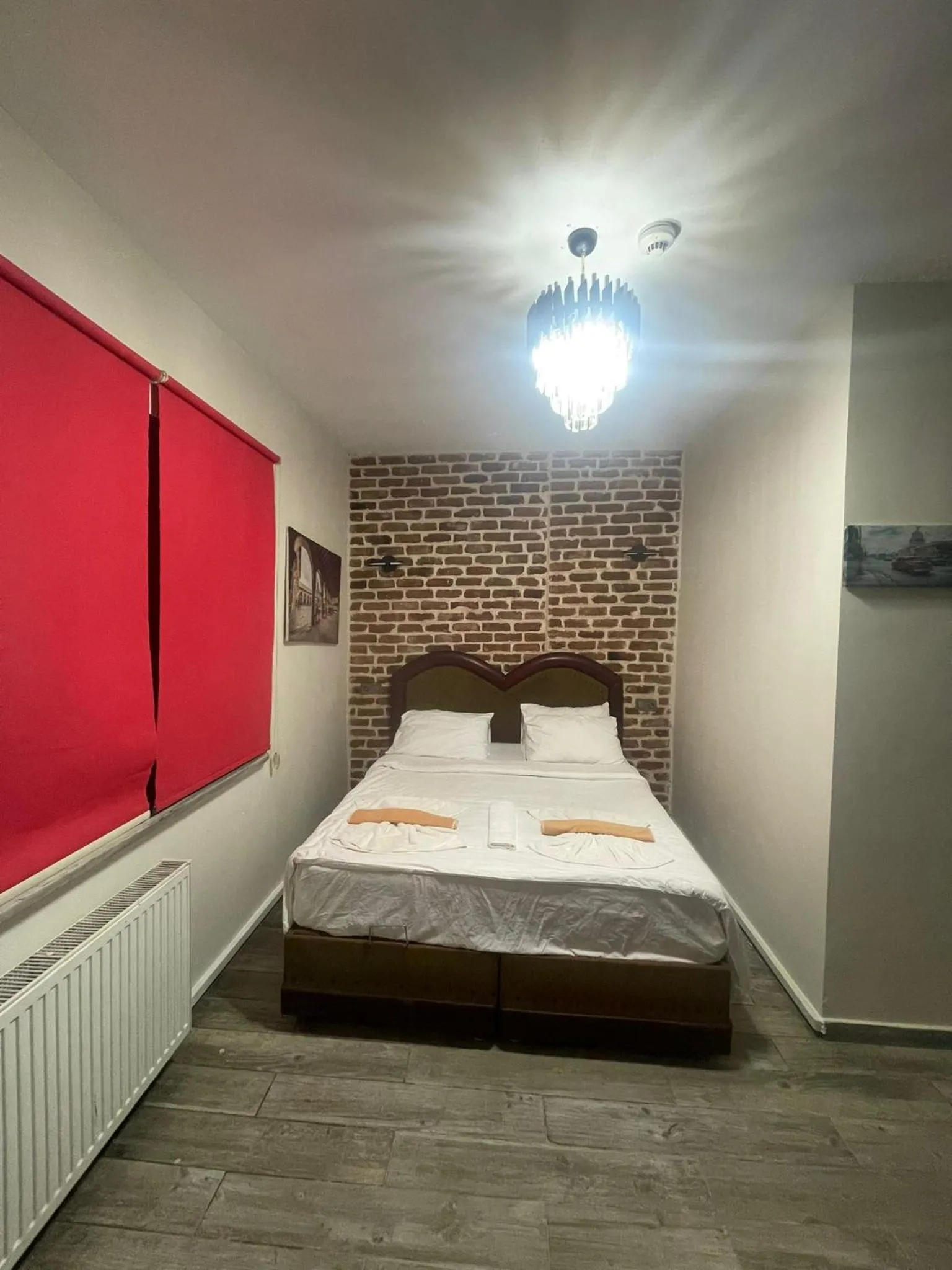 Bed in GRAND BELLA VİSTA Hostel
