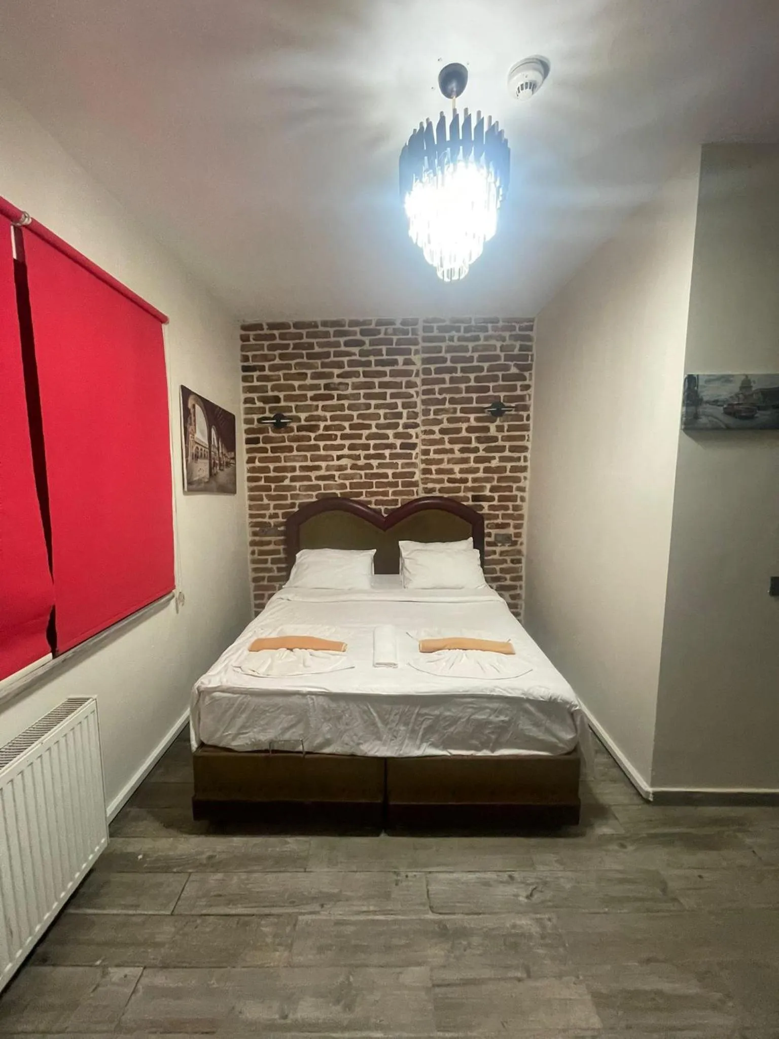 Bed in GRAND BELLA VİSTA Hostel