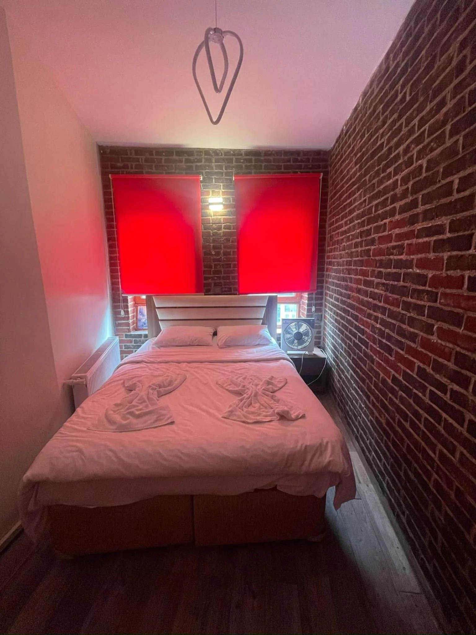 Bed in GRAND BELLA VİSTA Hostel