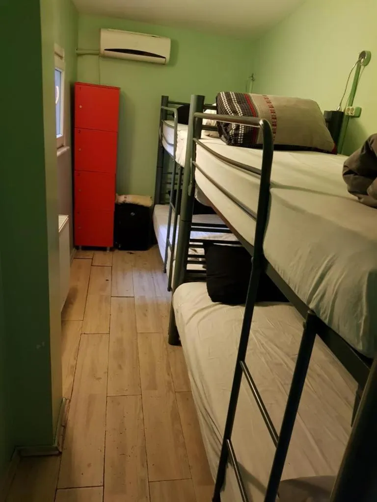 Bed in GRAND BELLA VİSTA Hostel