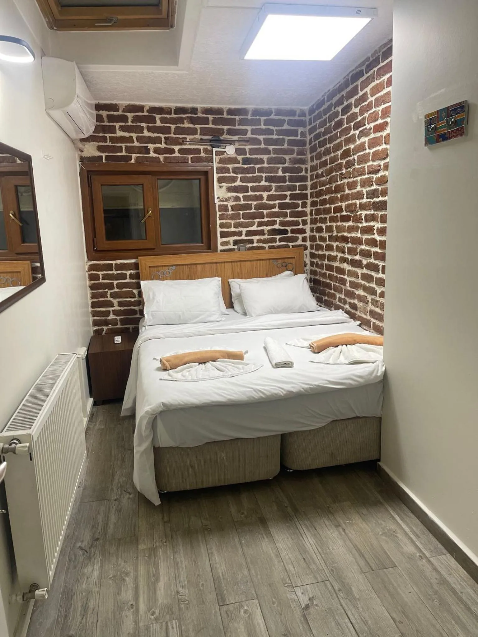 Bed in GRAND BELLA VİSTA Hostel