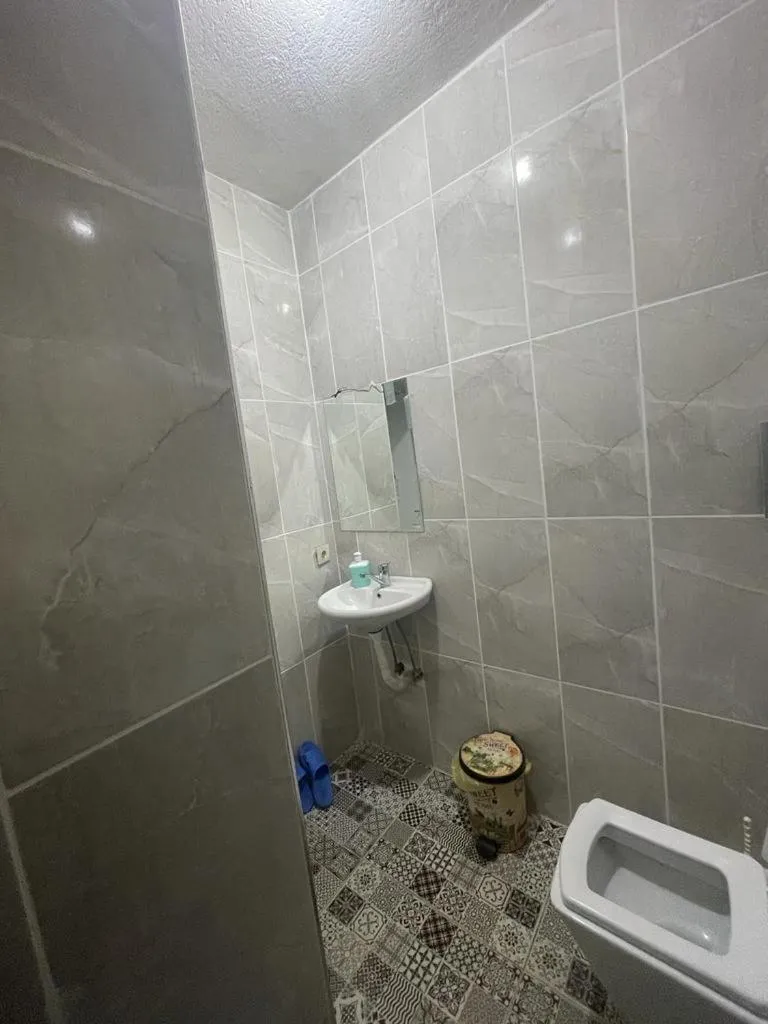 Toilet in GRAND BELLA VİSTA Hostel