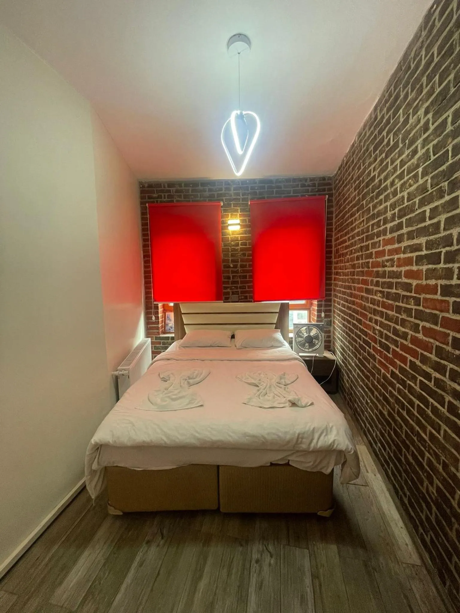 Bed in GRAND BELLA VİSTA Hostel