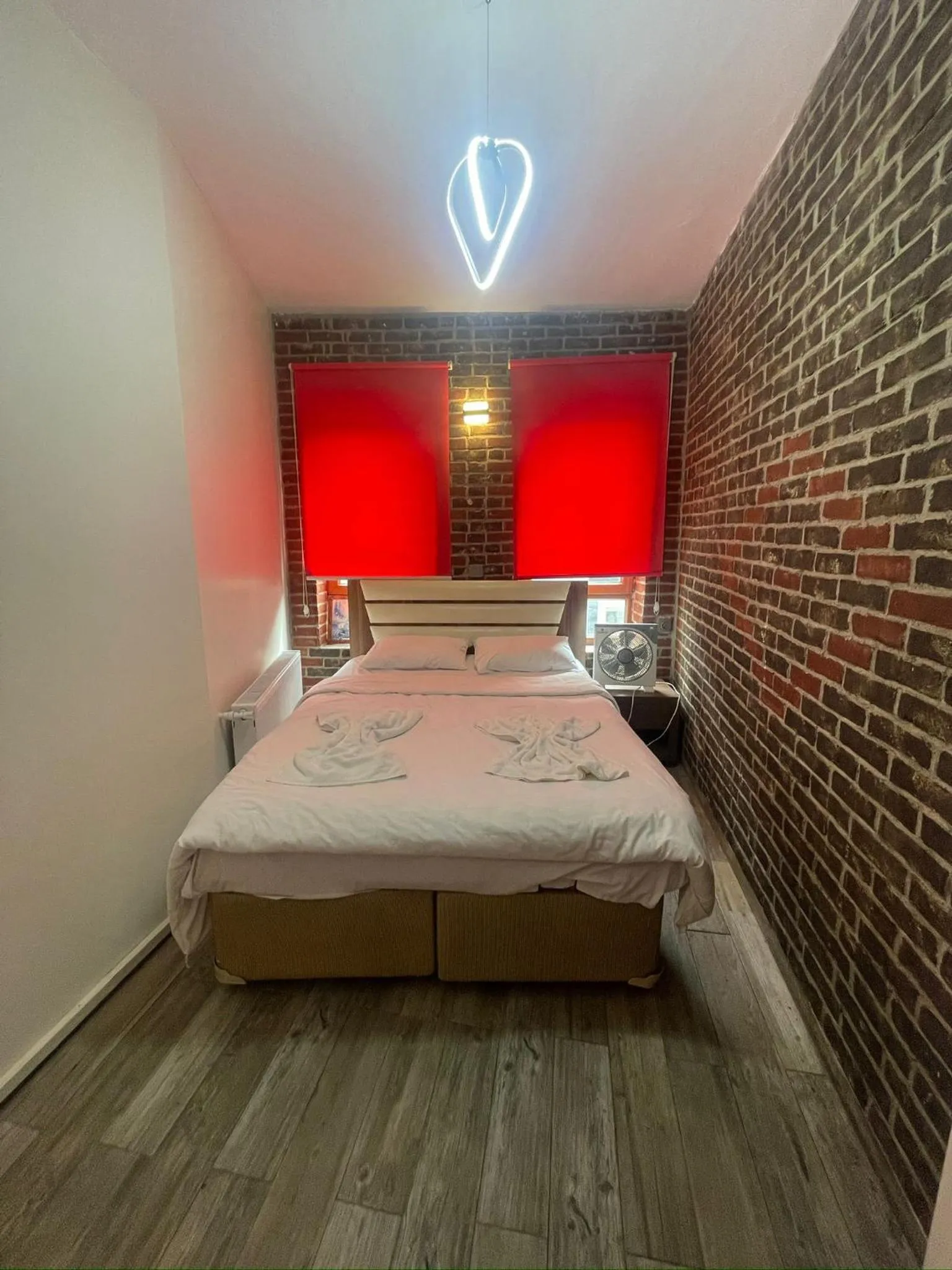 Bed in GRAND BELLA VİSTA Hostel