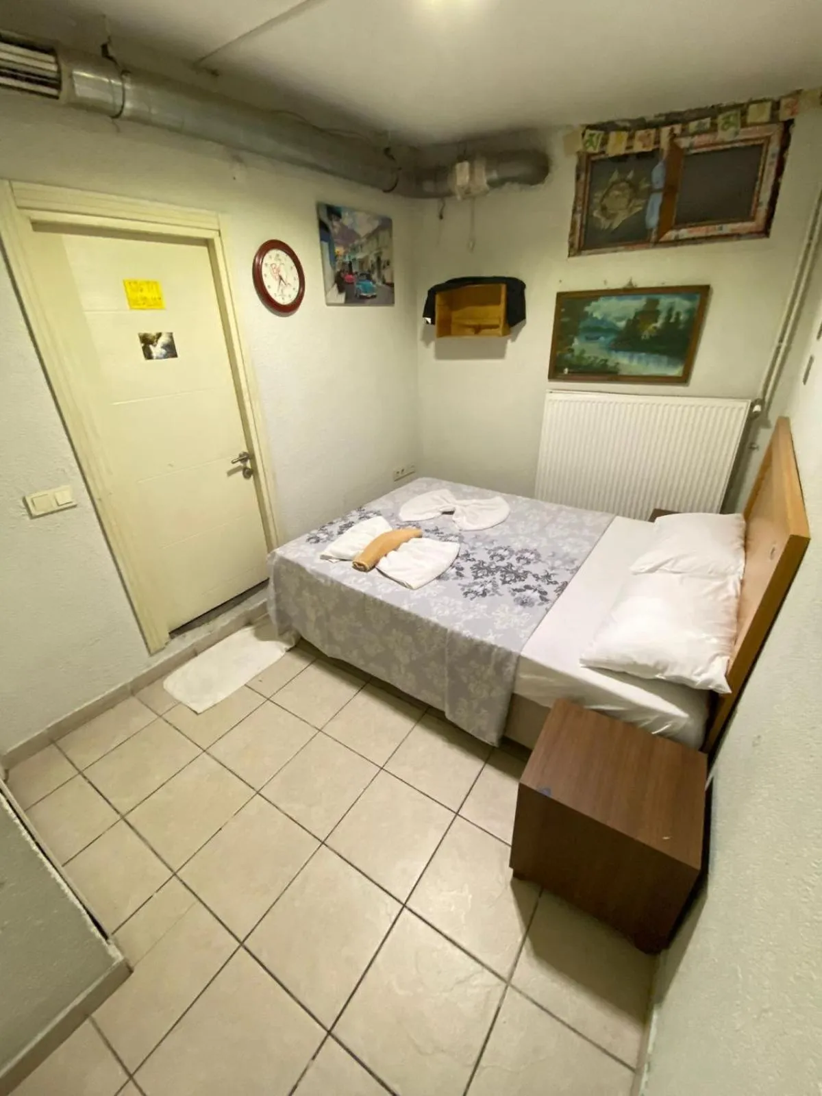 Bed in GRAND BELLA VİSTA Hostel