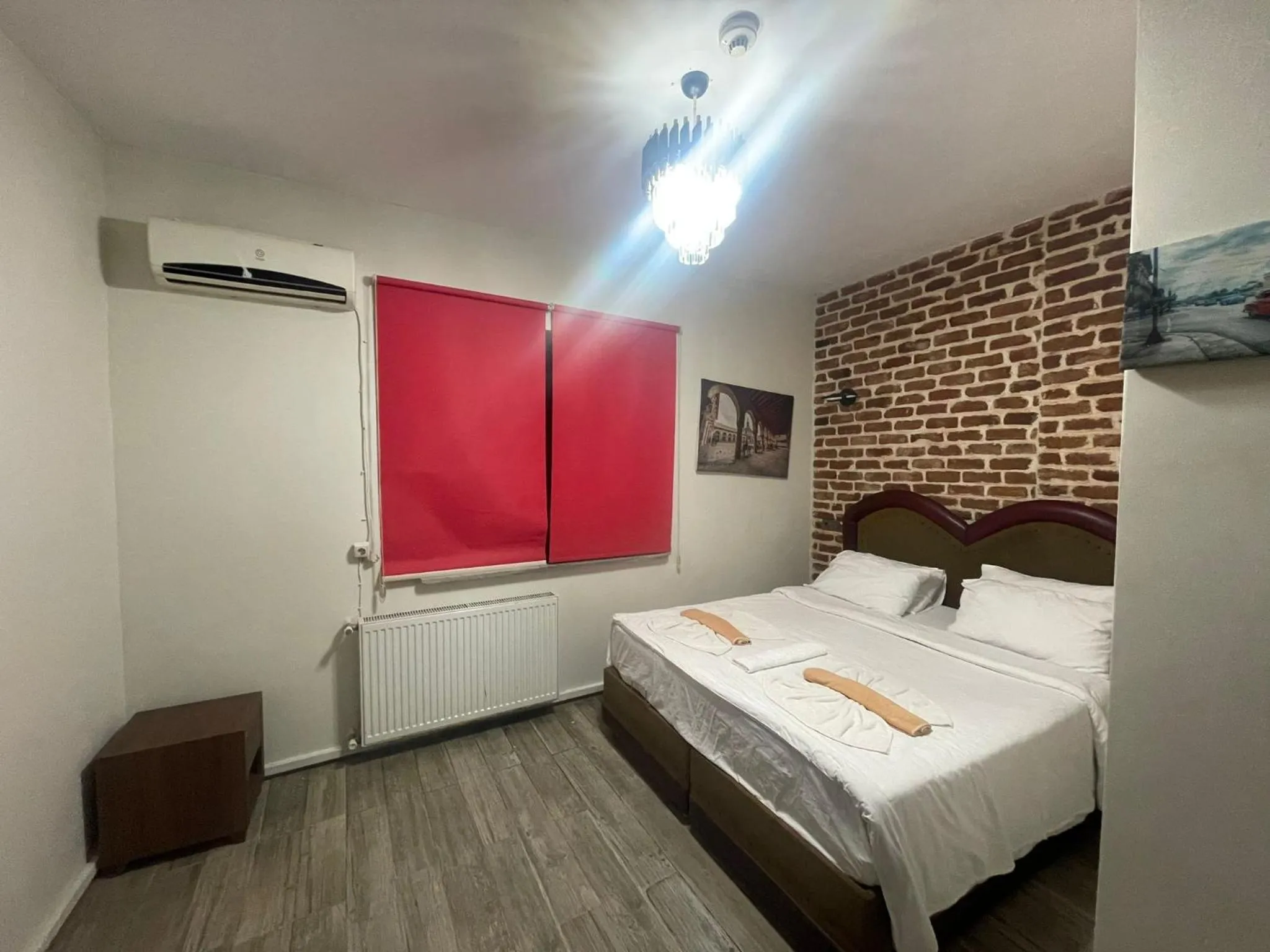 Bed in GRAND BELLA VİSTA Hostel