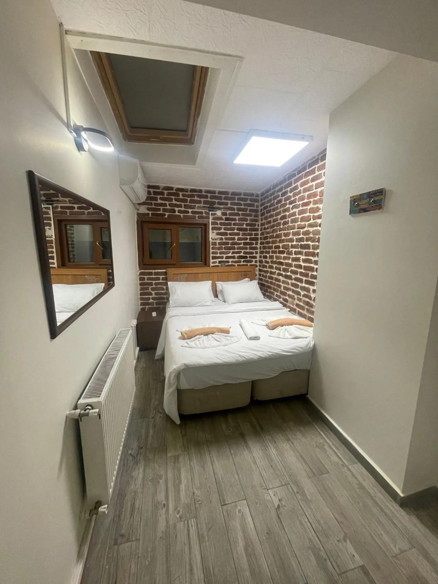 Bed in GRAND BELLA VİSTA Hostel